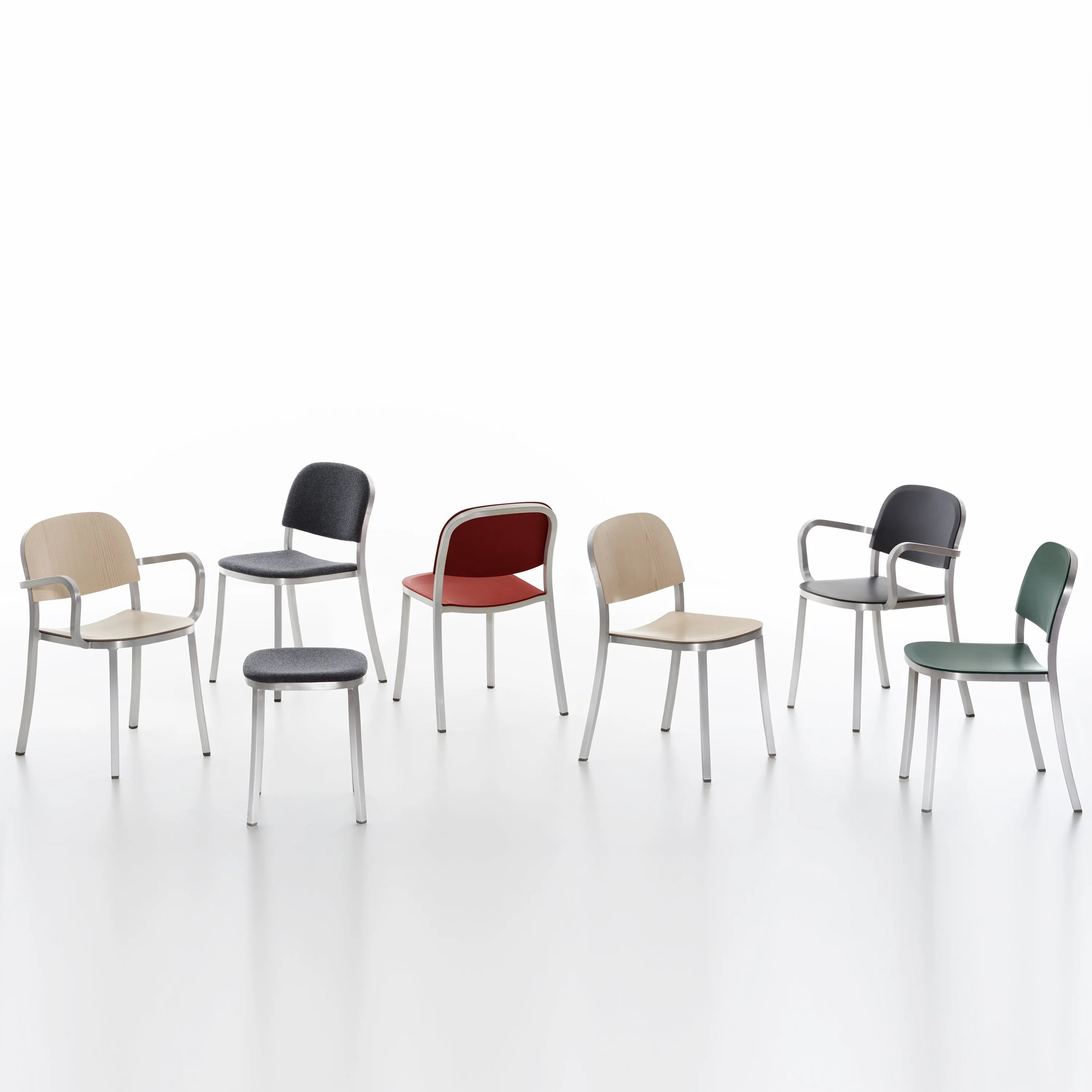 1 Inch Armchair