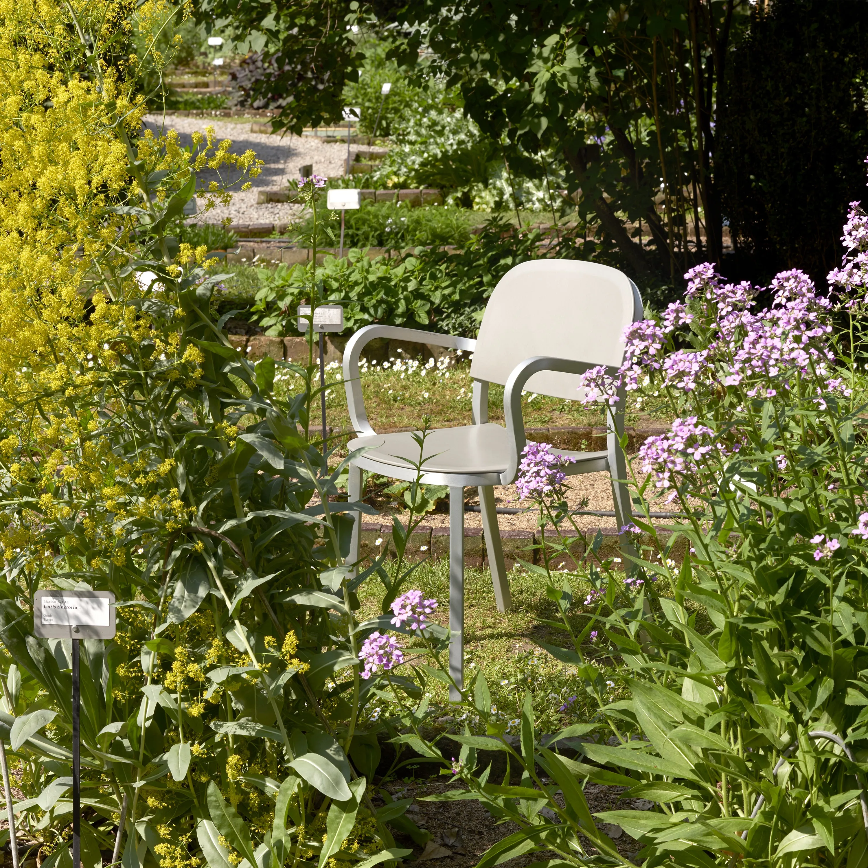 1 Inch Armchair
