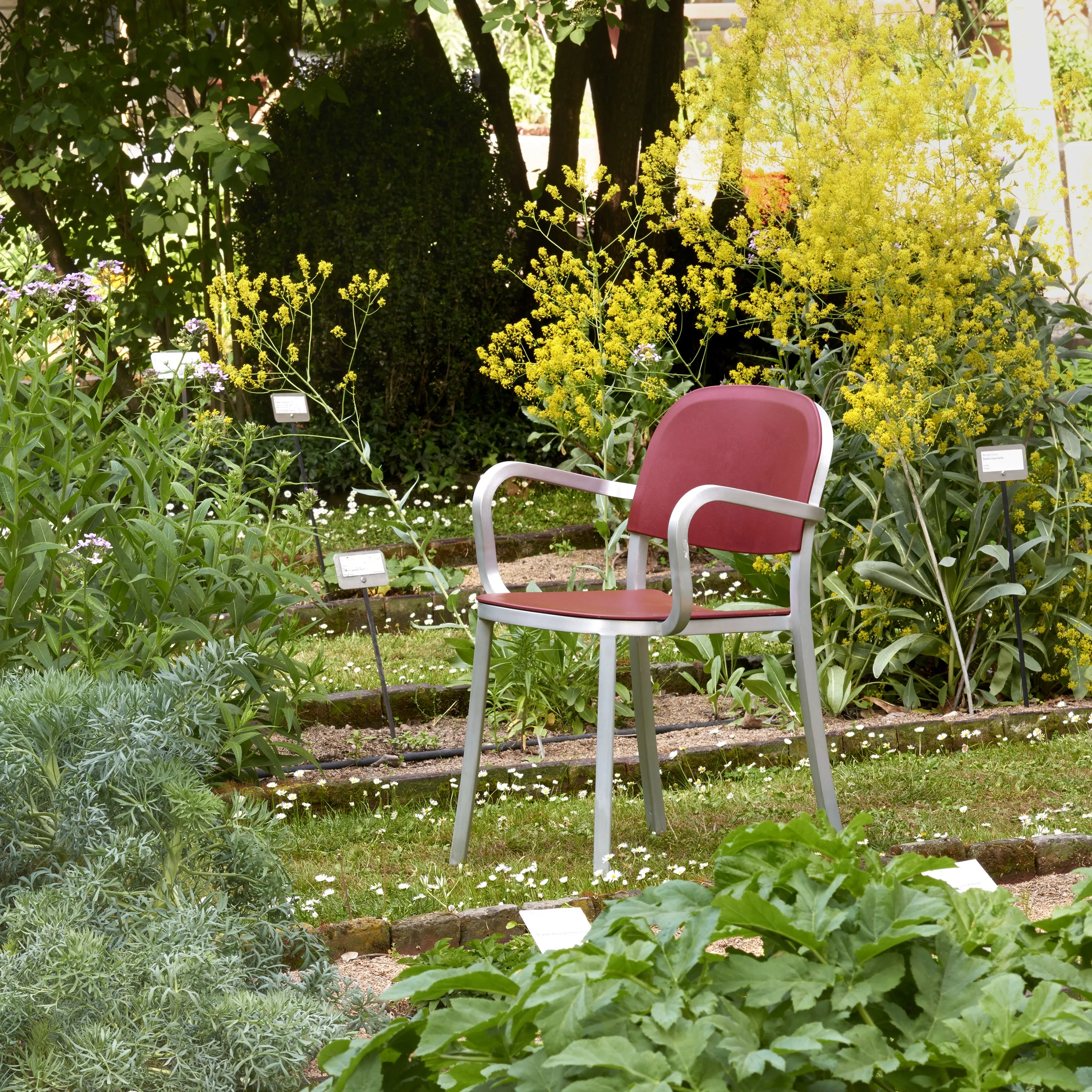 1 Inch Armchair