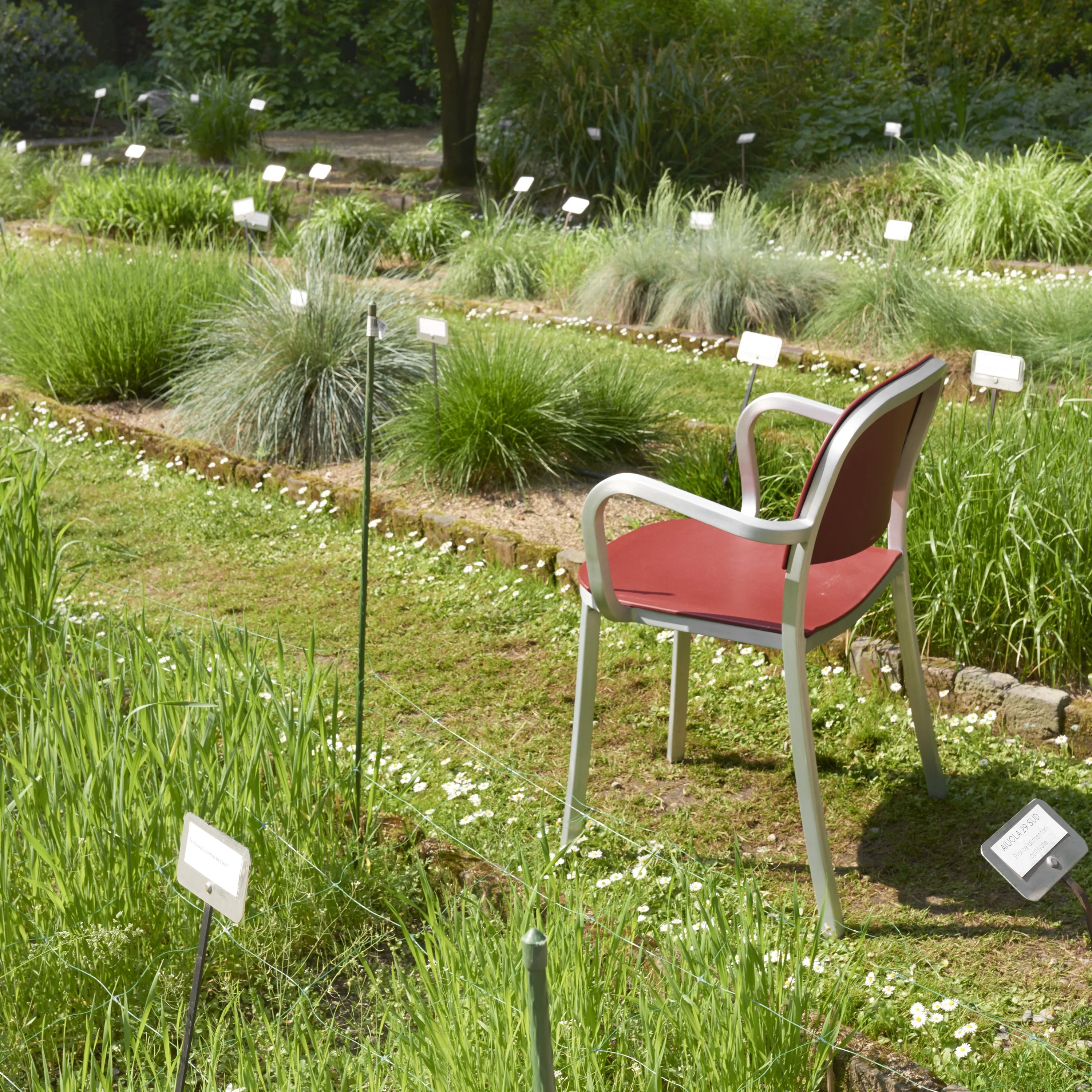 1 Inch Armchair