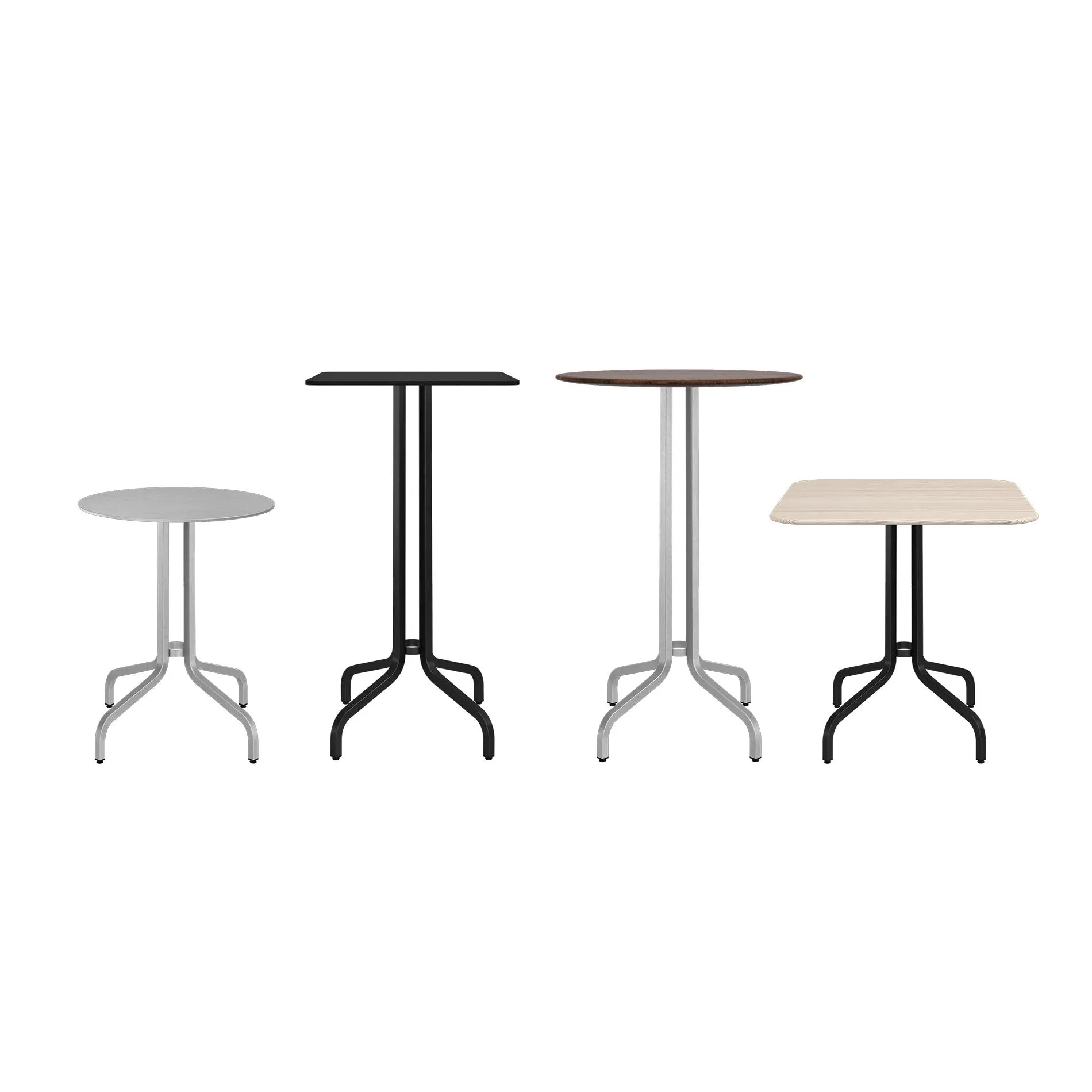 1 Inch Round Bar Table