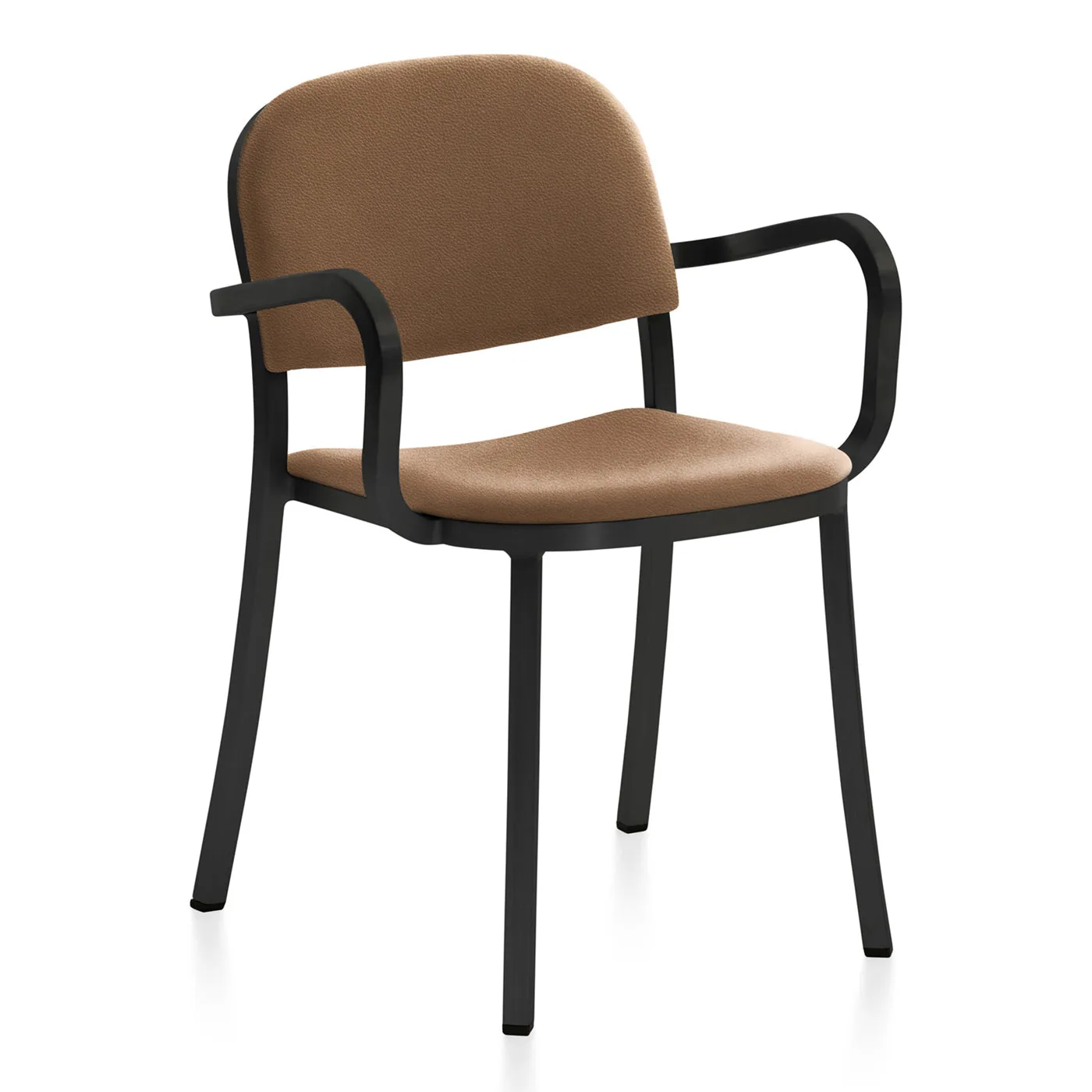 1 Inch Upholstered Armchair
