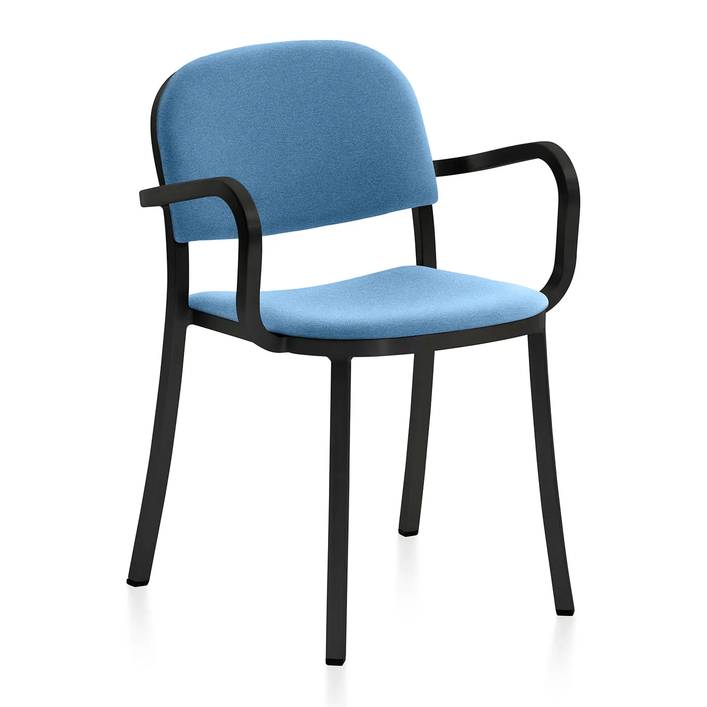 1 Inch Upholstered Armchair