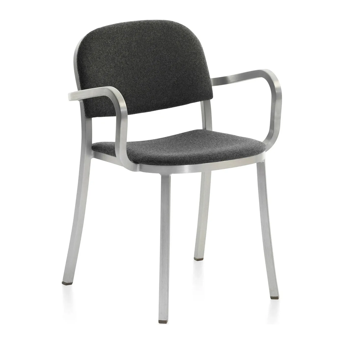 1 Inch Upholstered Armchair