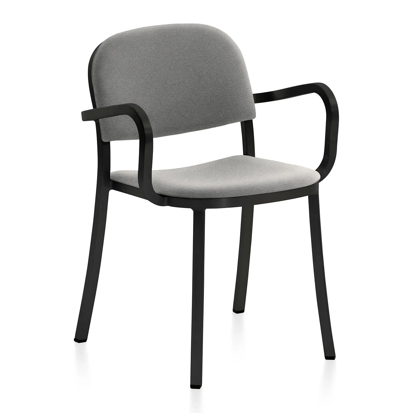 1 Inch Upholstered Armchair