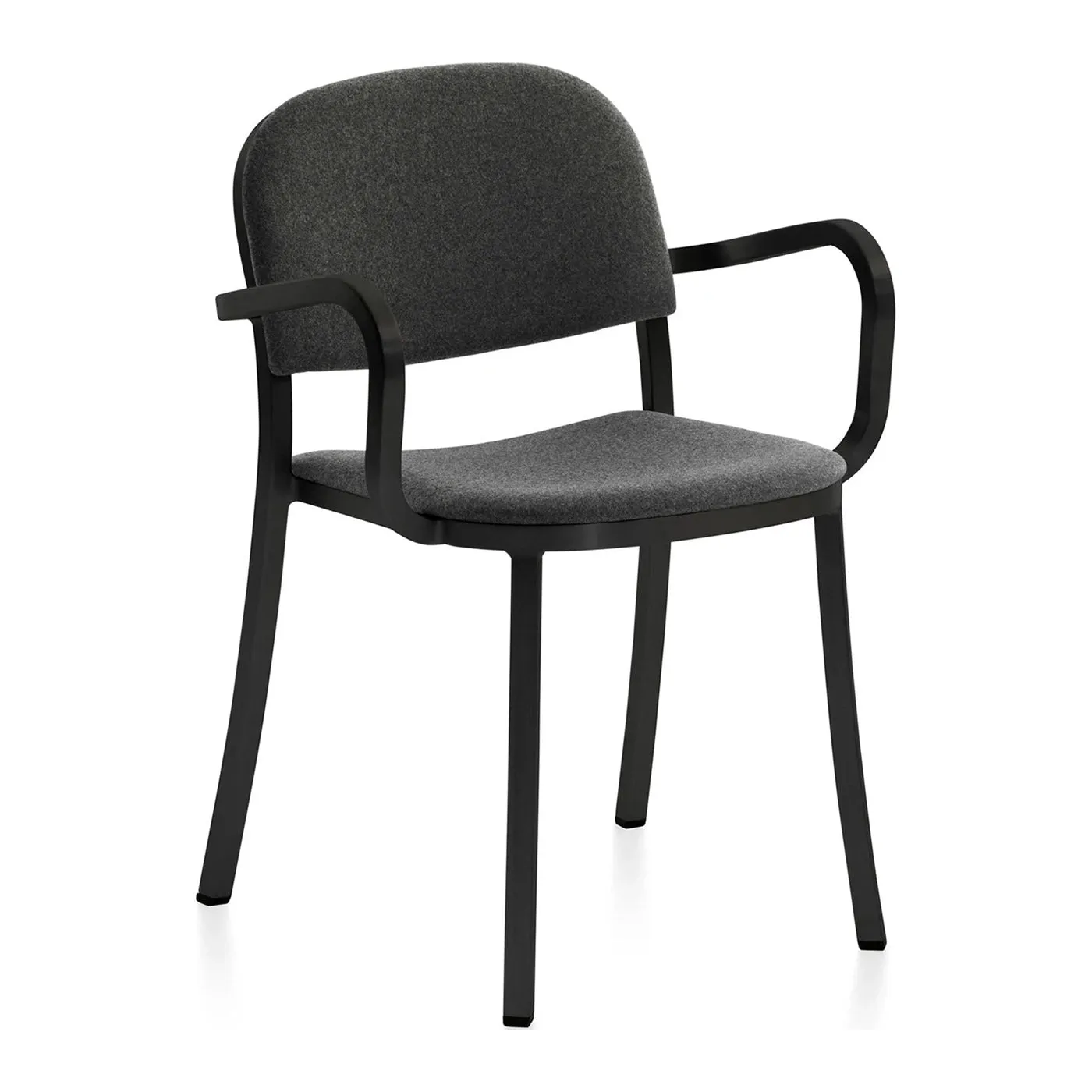 1 Inch Upholstered Armchair