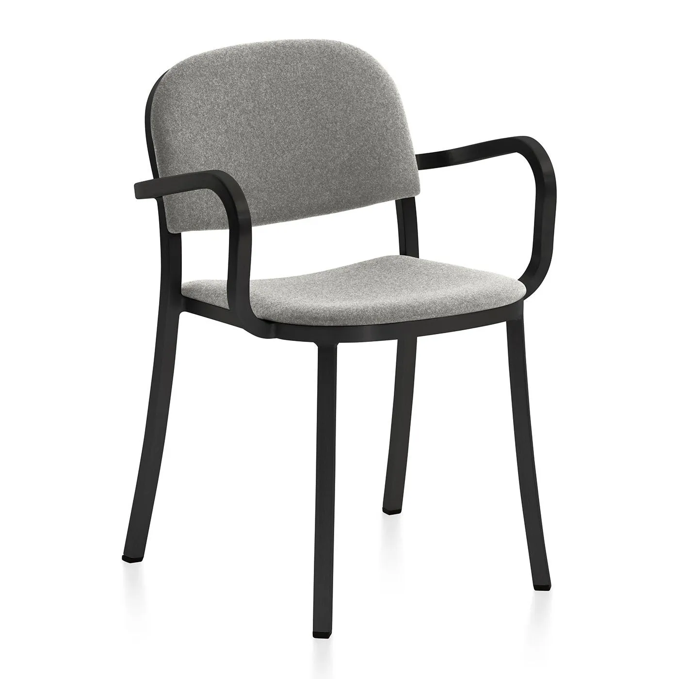 1 Inch Upholstered Armchair