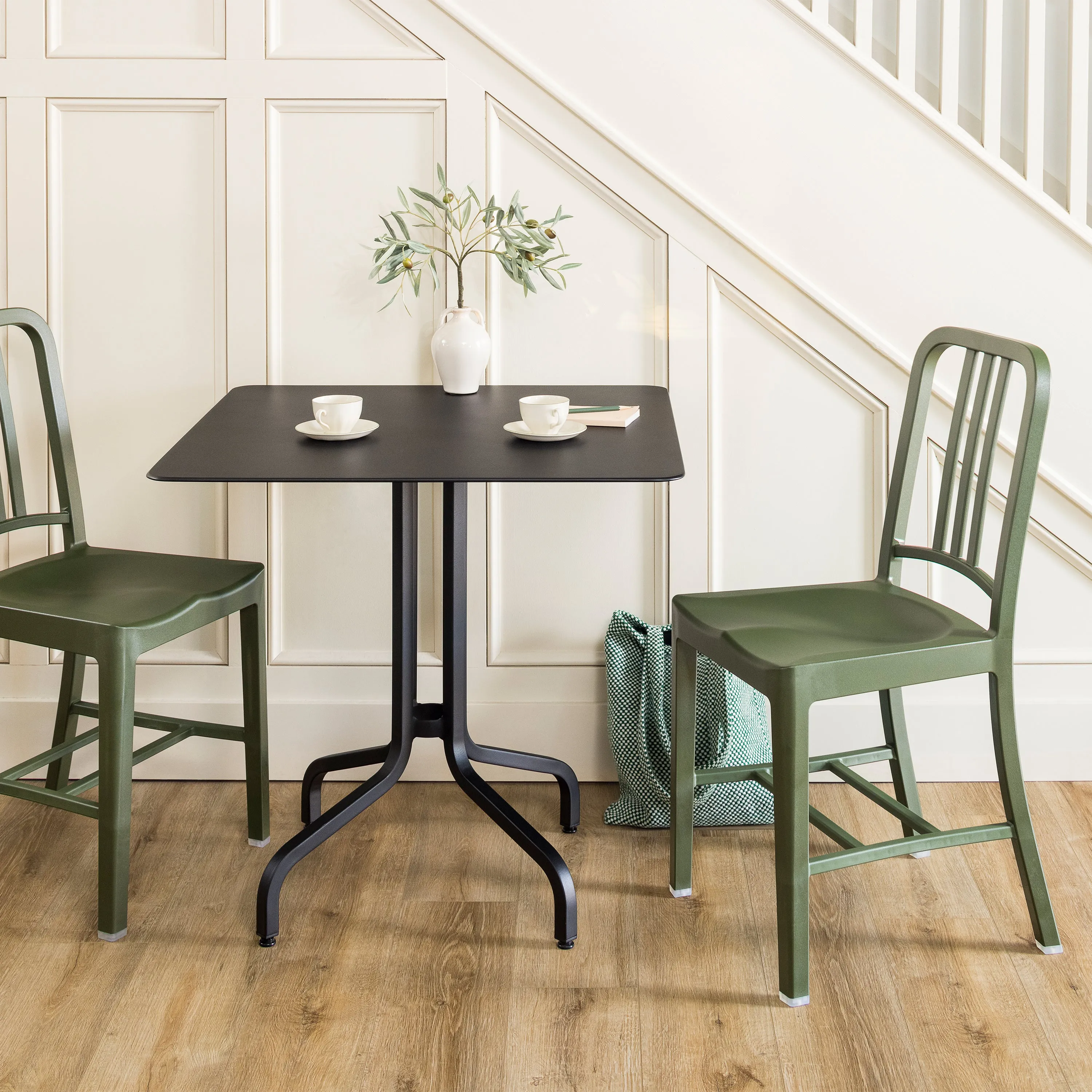 111 Navy Chair