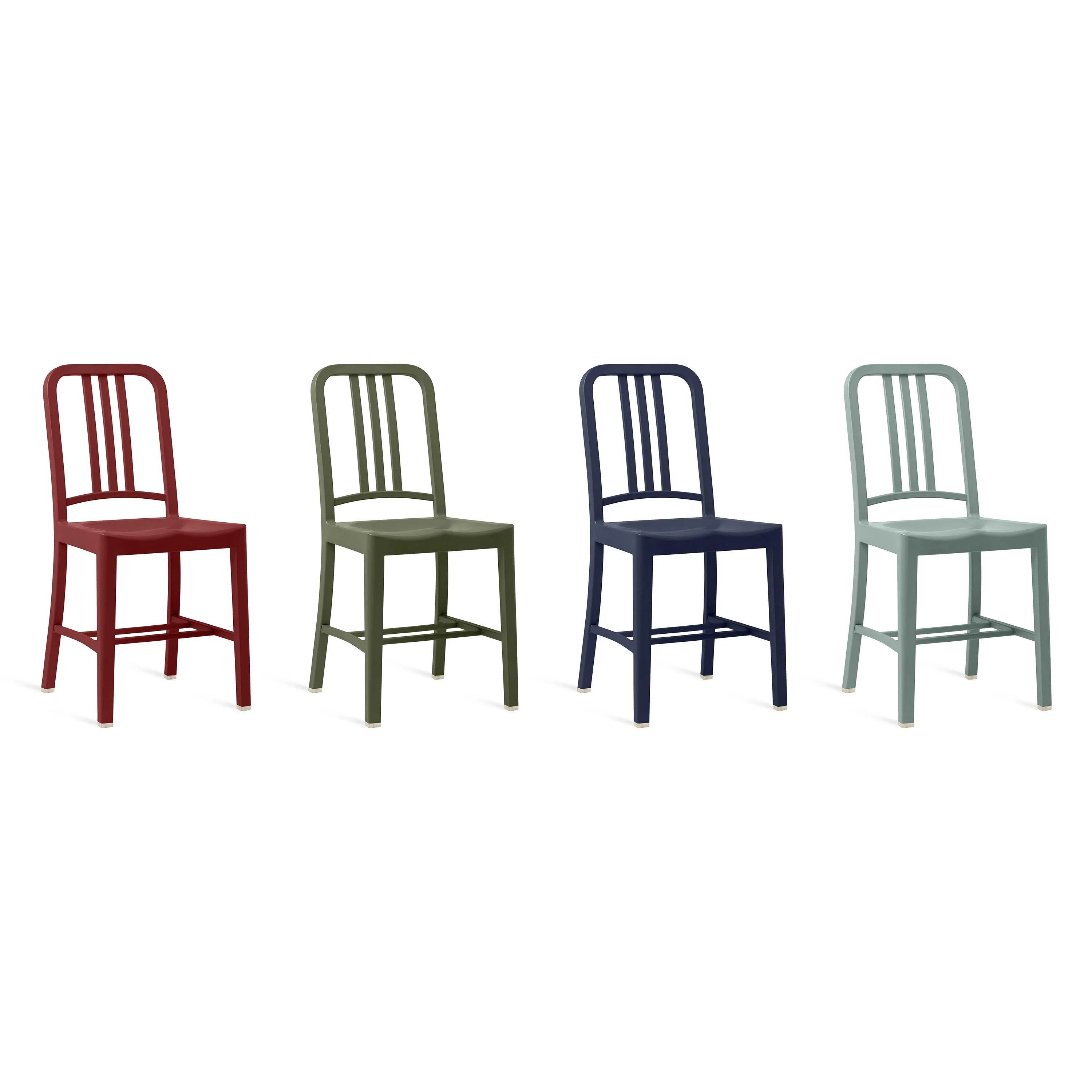 111 Navy Chair