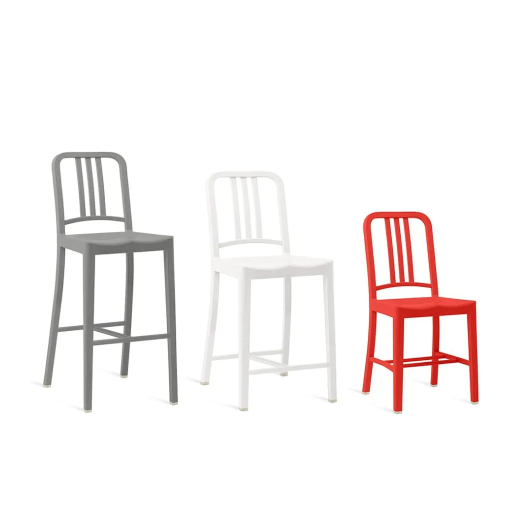 111 Navy Chair
