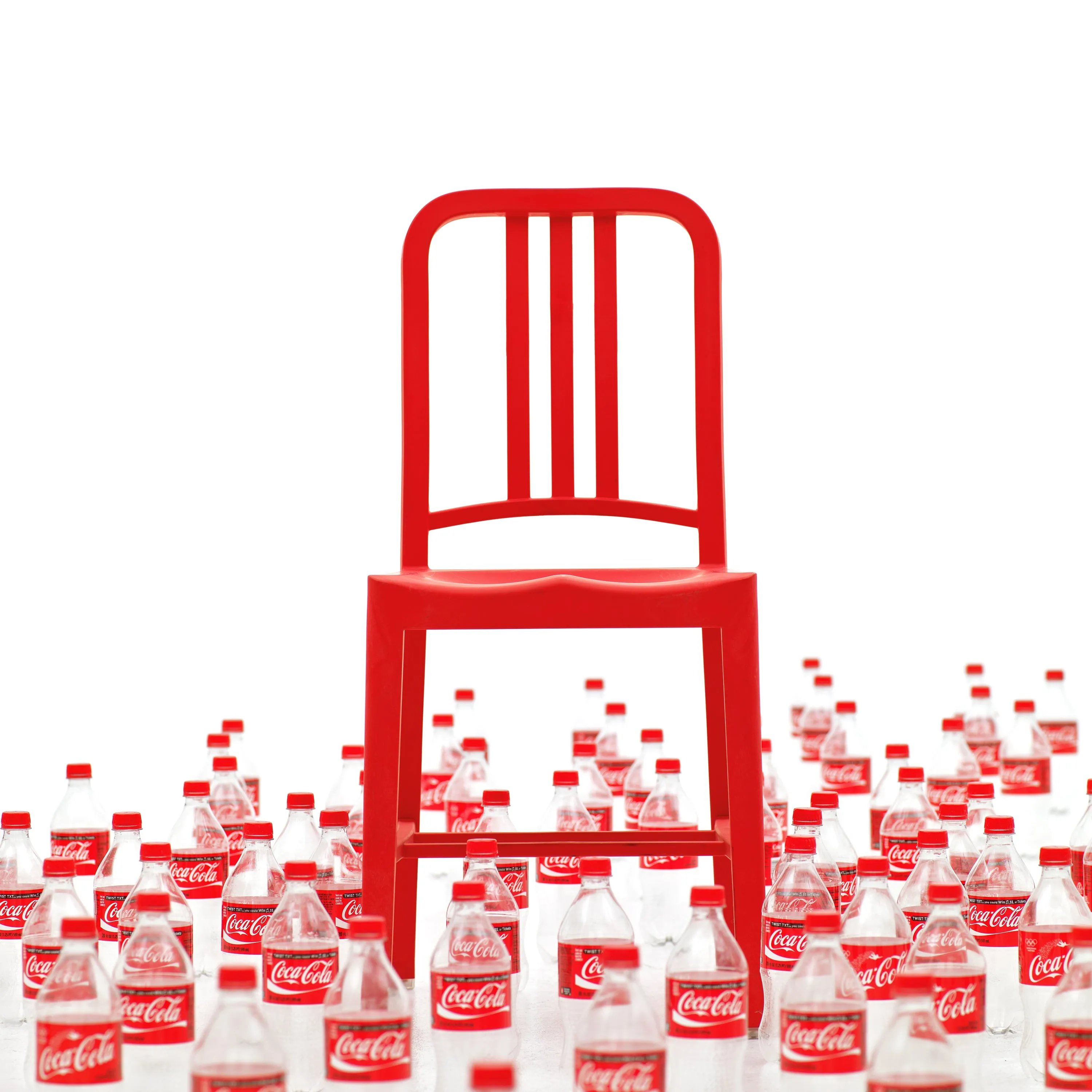 111 Navy Chair