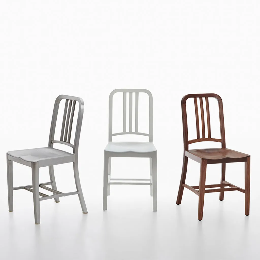 111 Navy Chair
