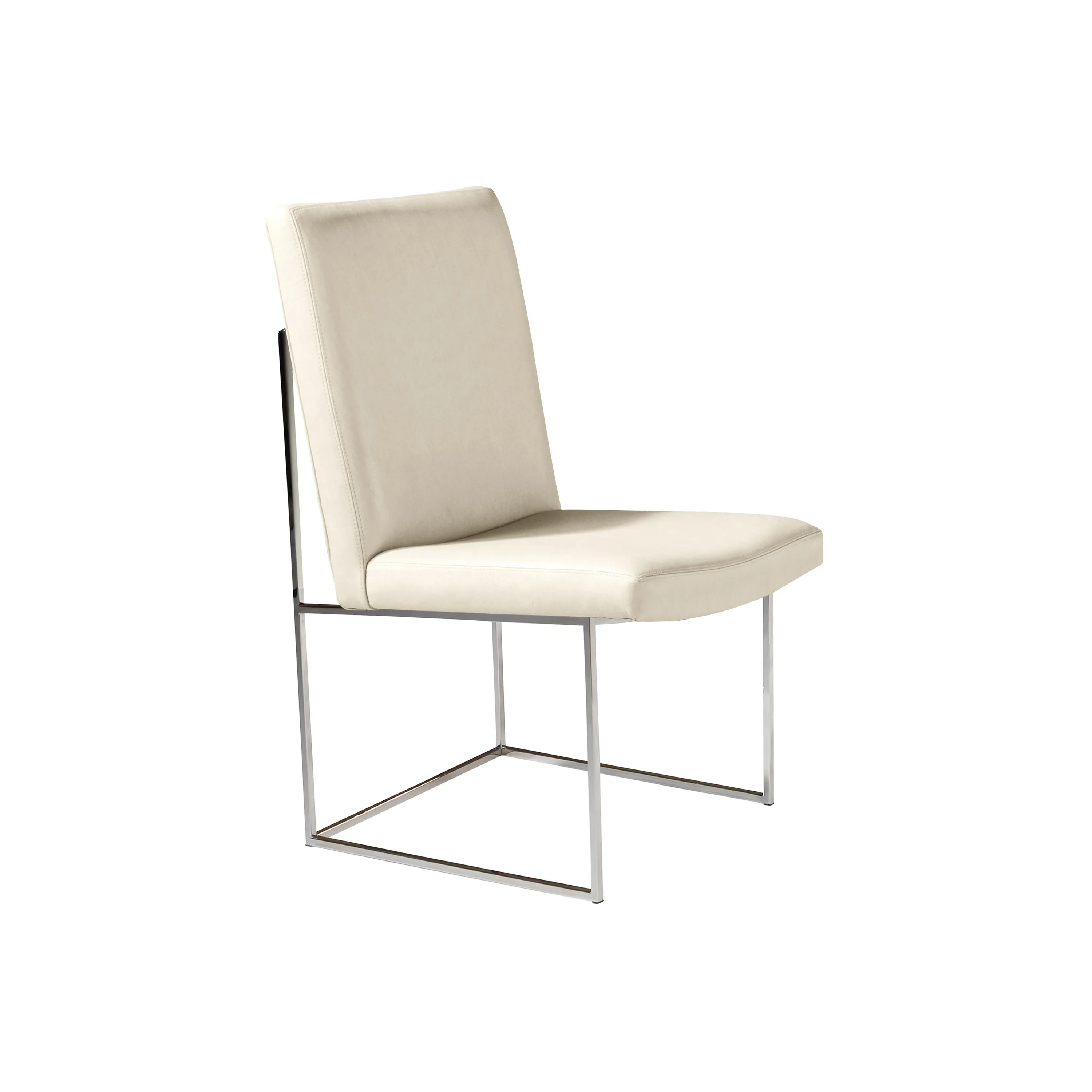 1187 Design Classic Armless Dining Chair
