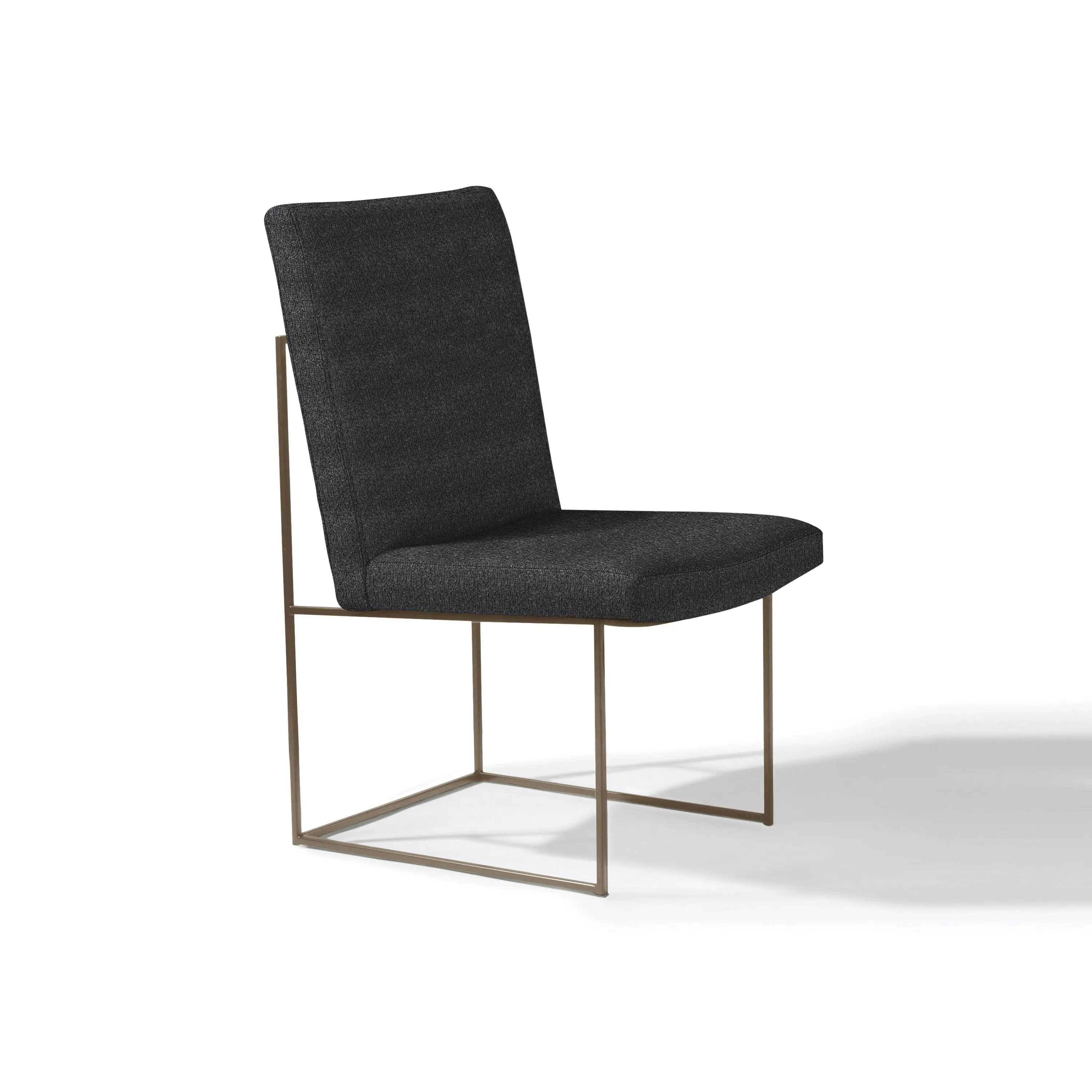 1187 Design Classic Armless Dining Chair