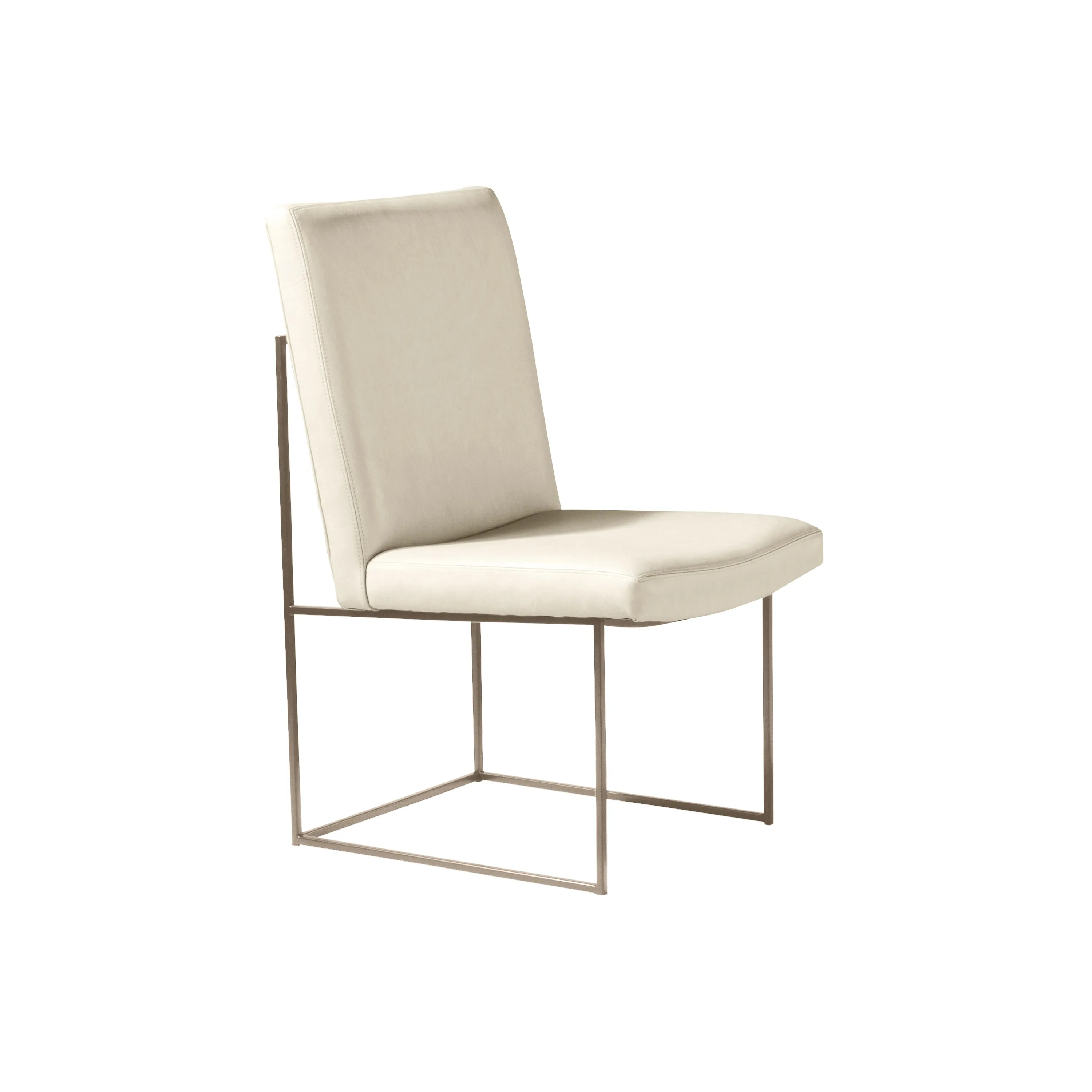 1187 Design Classic Armless Dining Chair