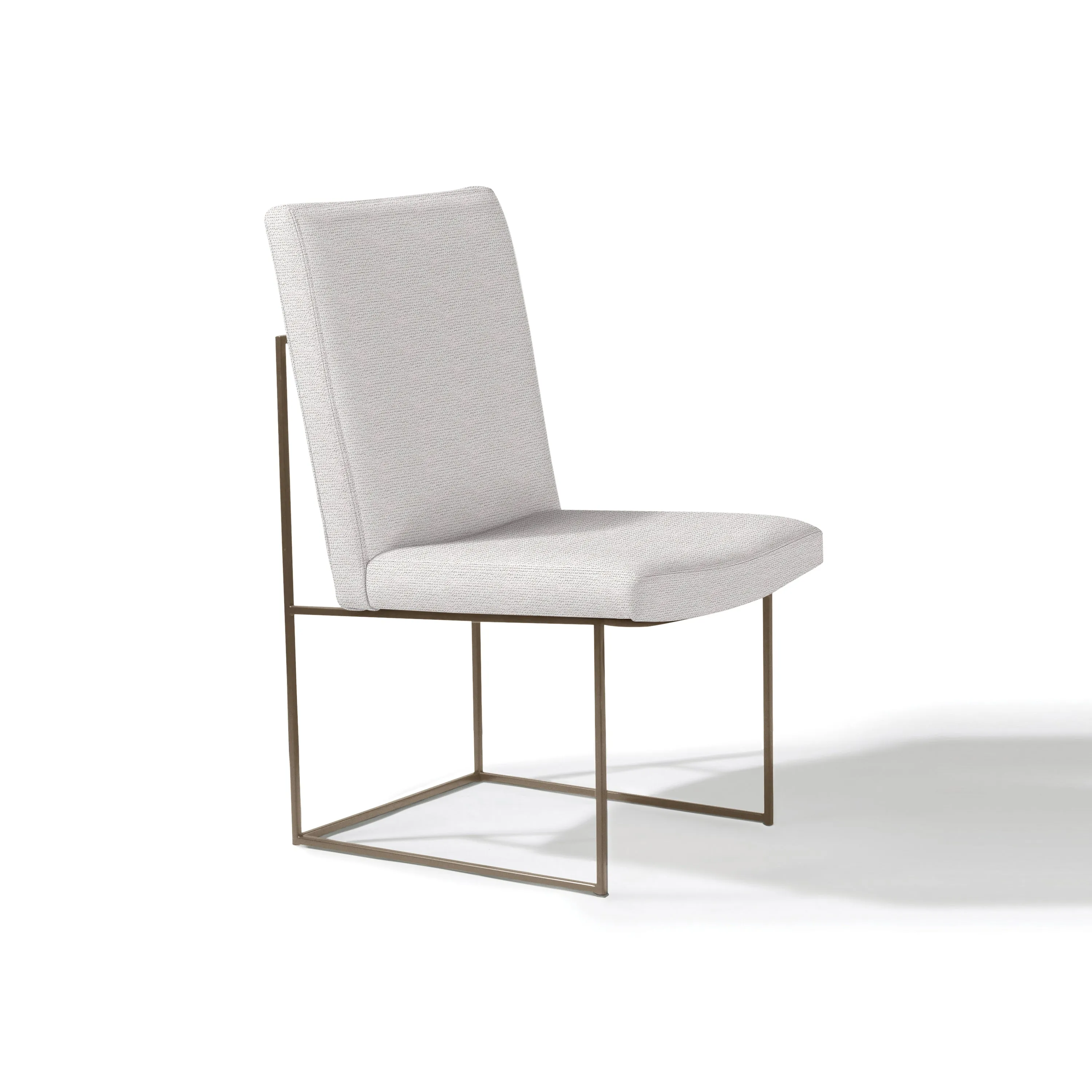 1187 Design Classic Armless Dining Chair