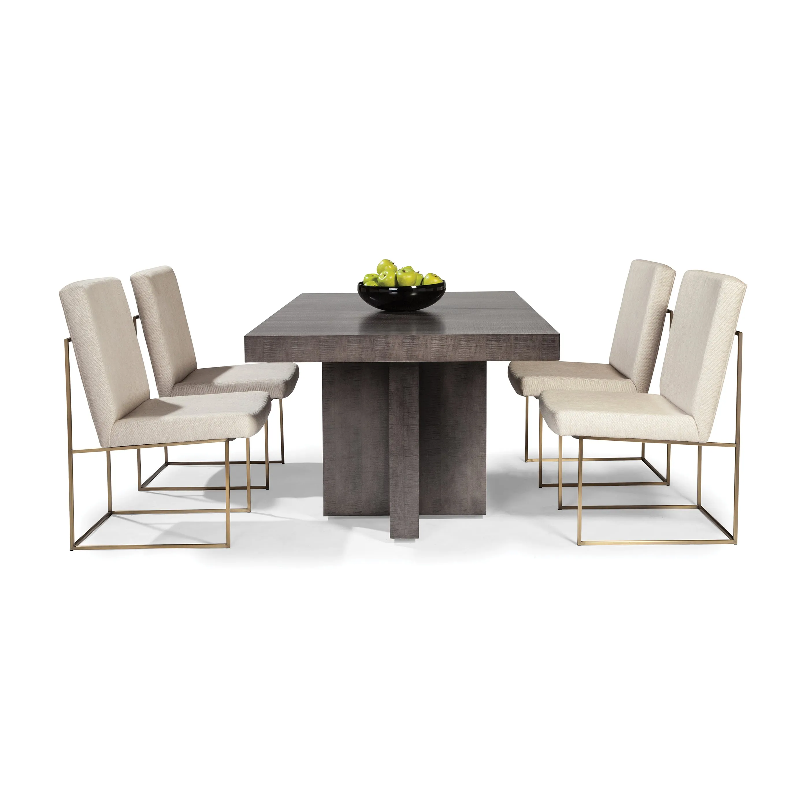 1187 Design Classic Armless Dining Chair