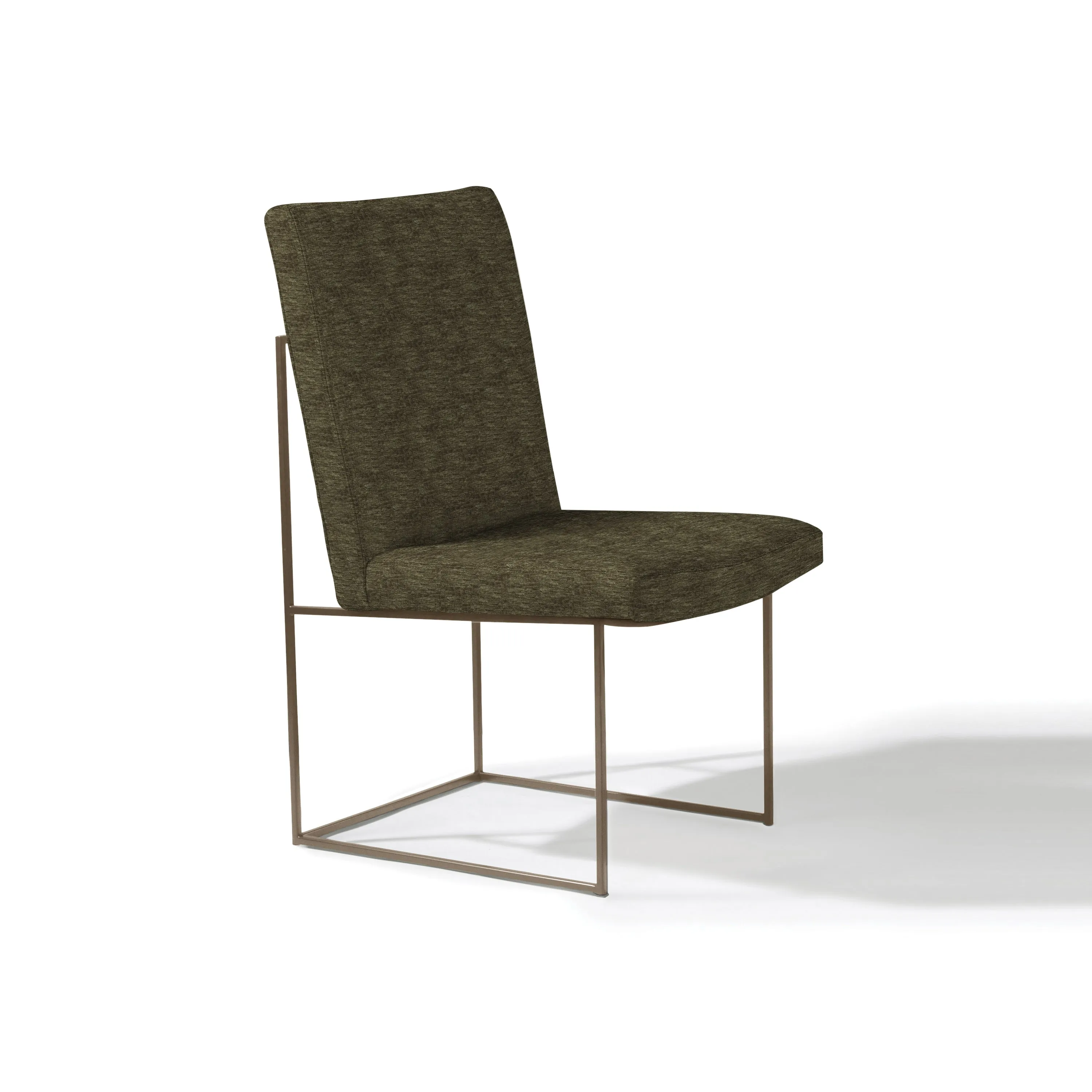 1187 Design Classic Armless Dining Chair