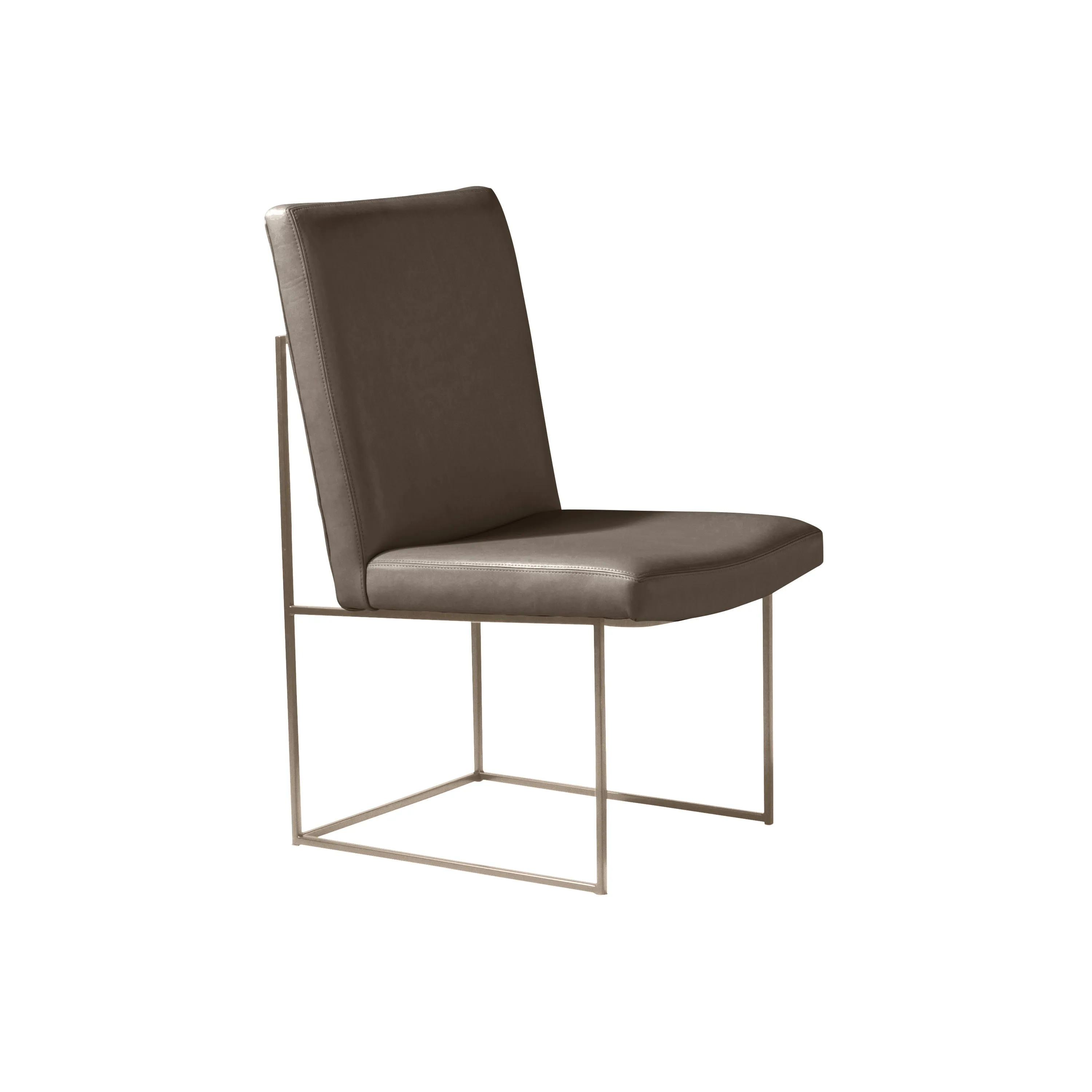 1187 Design Classic Armless Dining Chair
