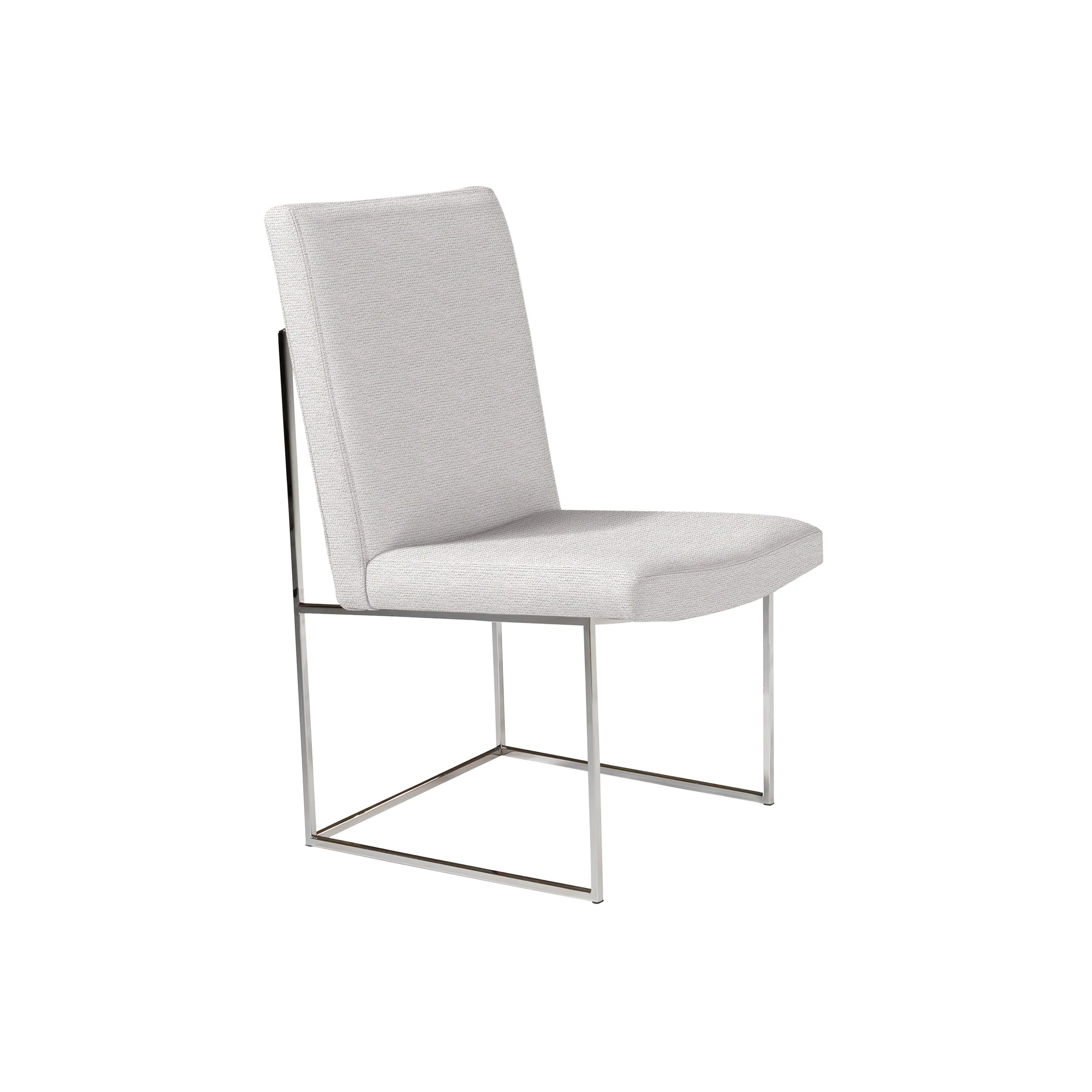 1187 Design Classic Armless Dining Chair