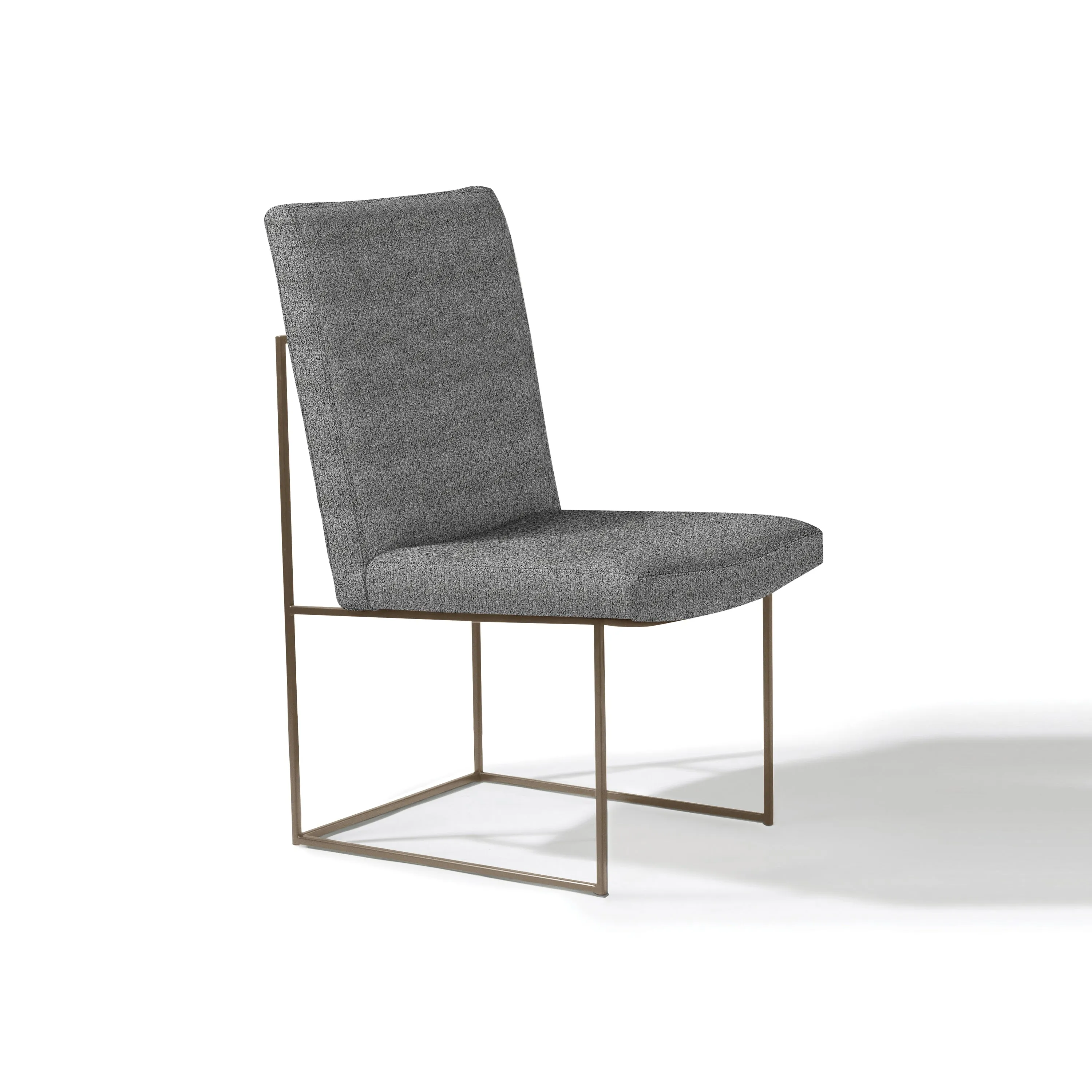 1187 Design Classic Armless Dining Chair