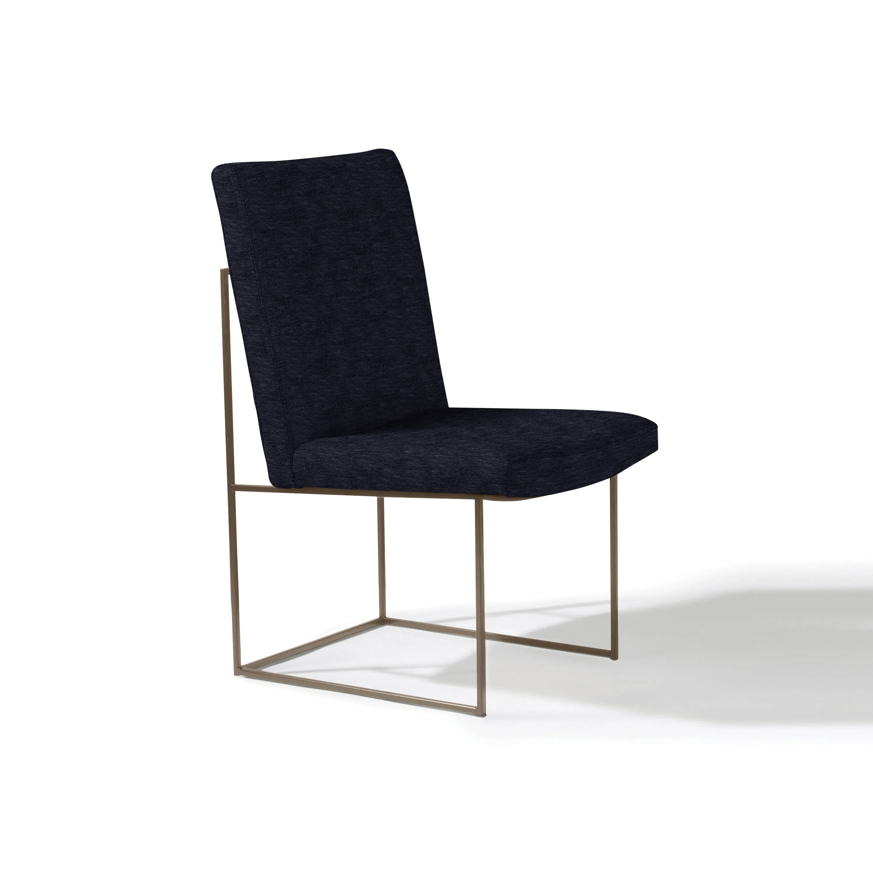 1187 Design Classic Armless Dining Chair