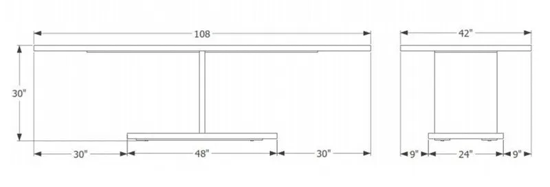 2020 Dining Table