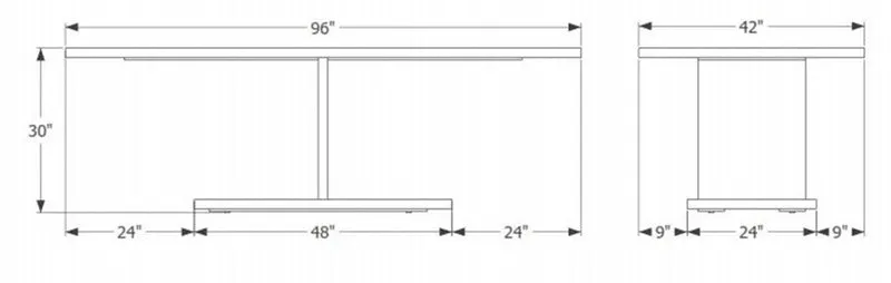2020 Dining Table