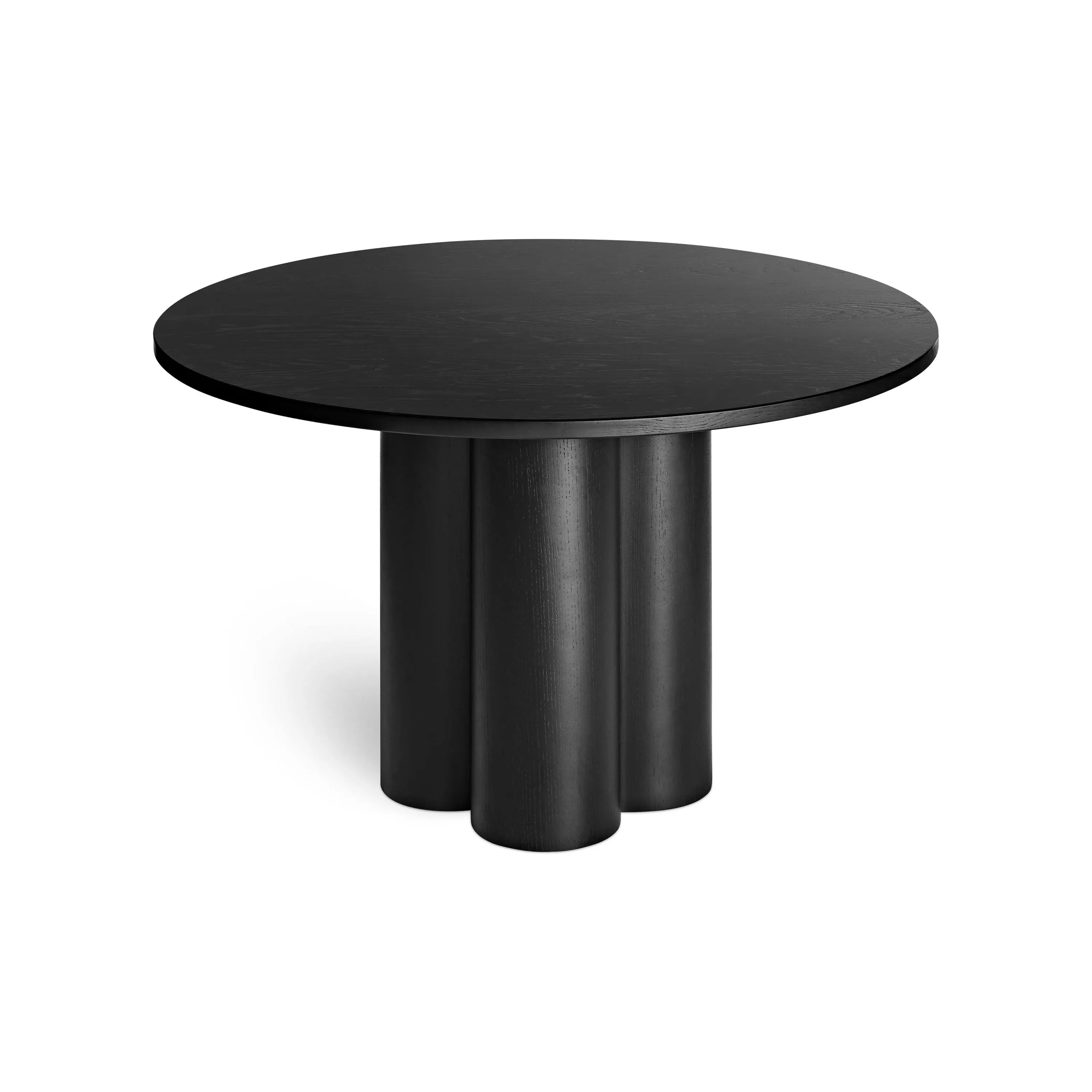 4/4 Round Dining Table