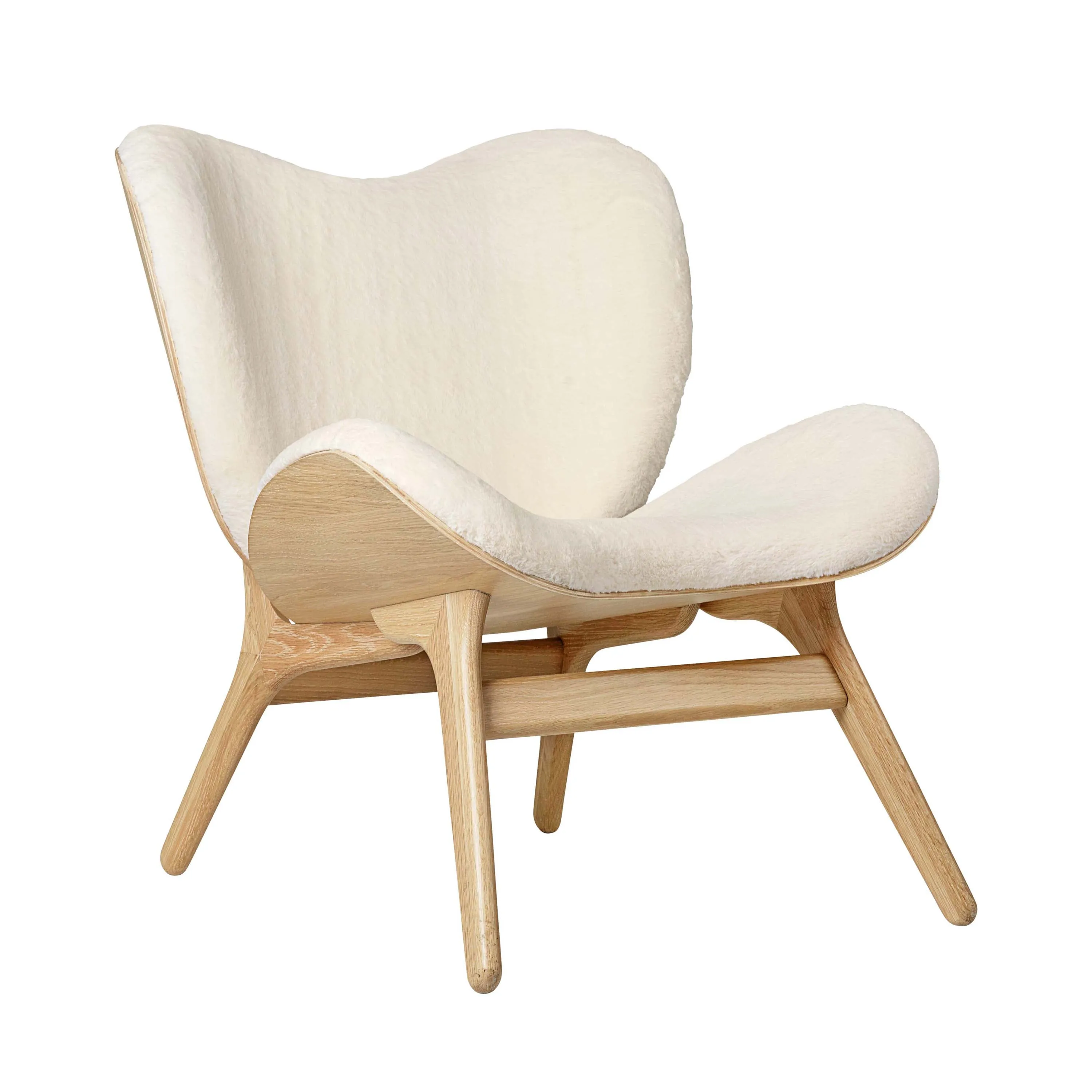 A Conversation Piece Lounge Chair
