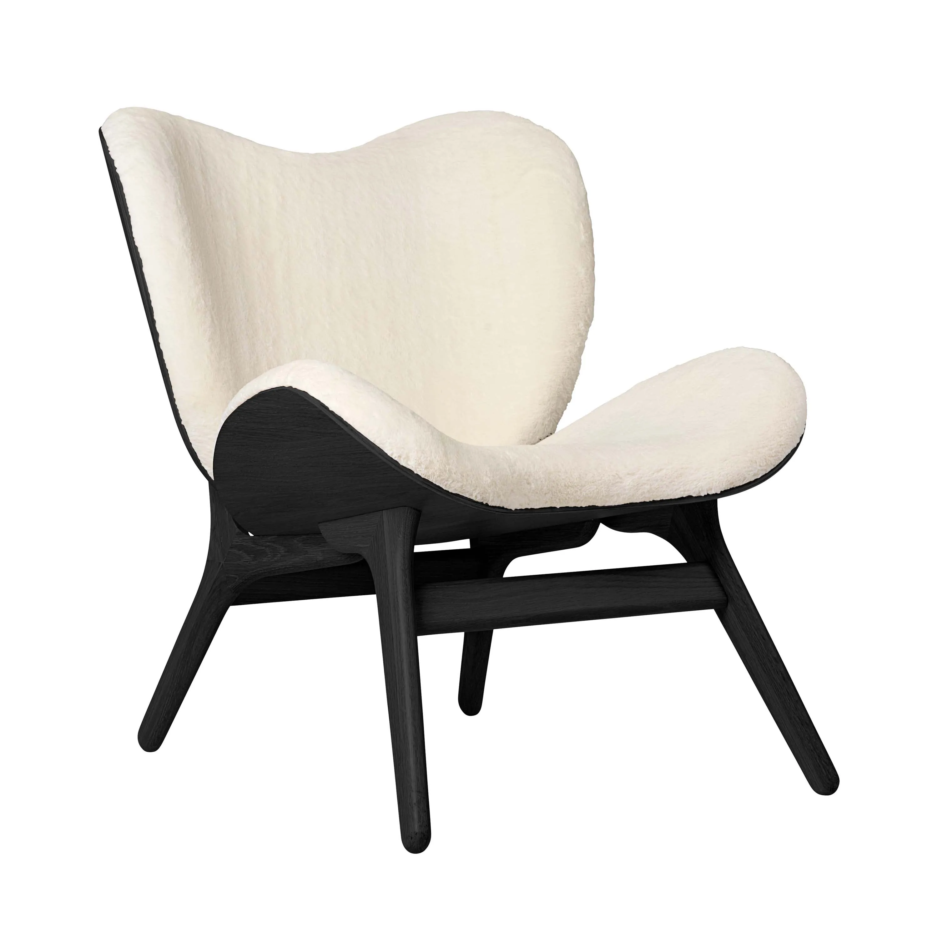 A Conversation Piece Lounge Chair