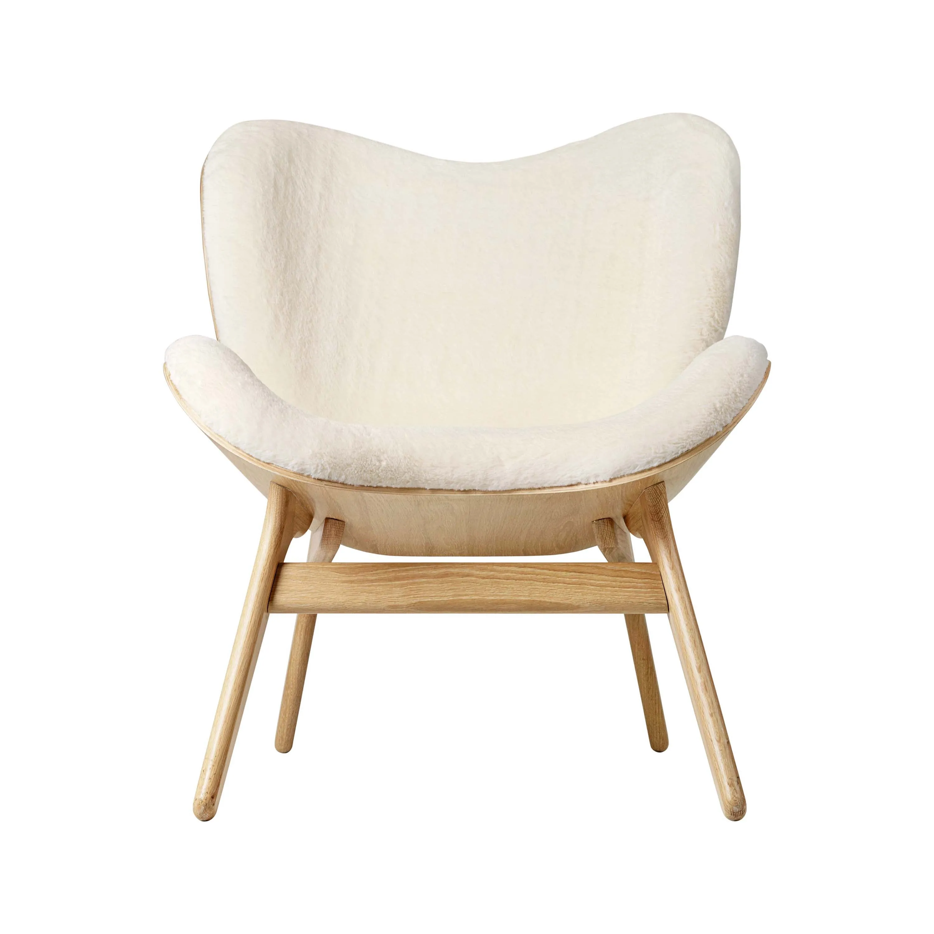 A Conversation Piece Lounge Chair