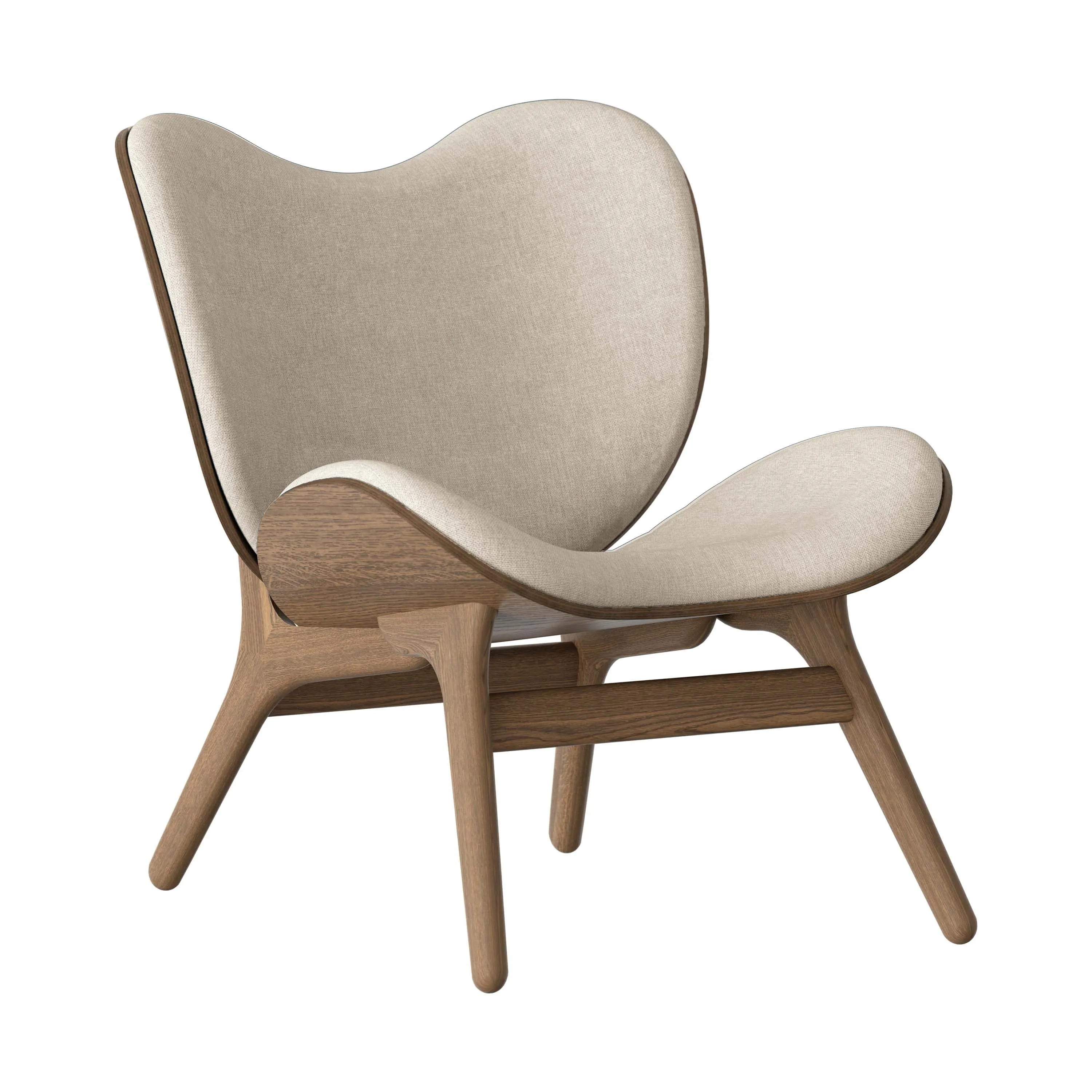 A Conversation Piece Lounge Chair
