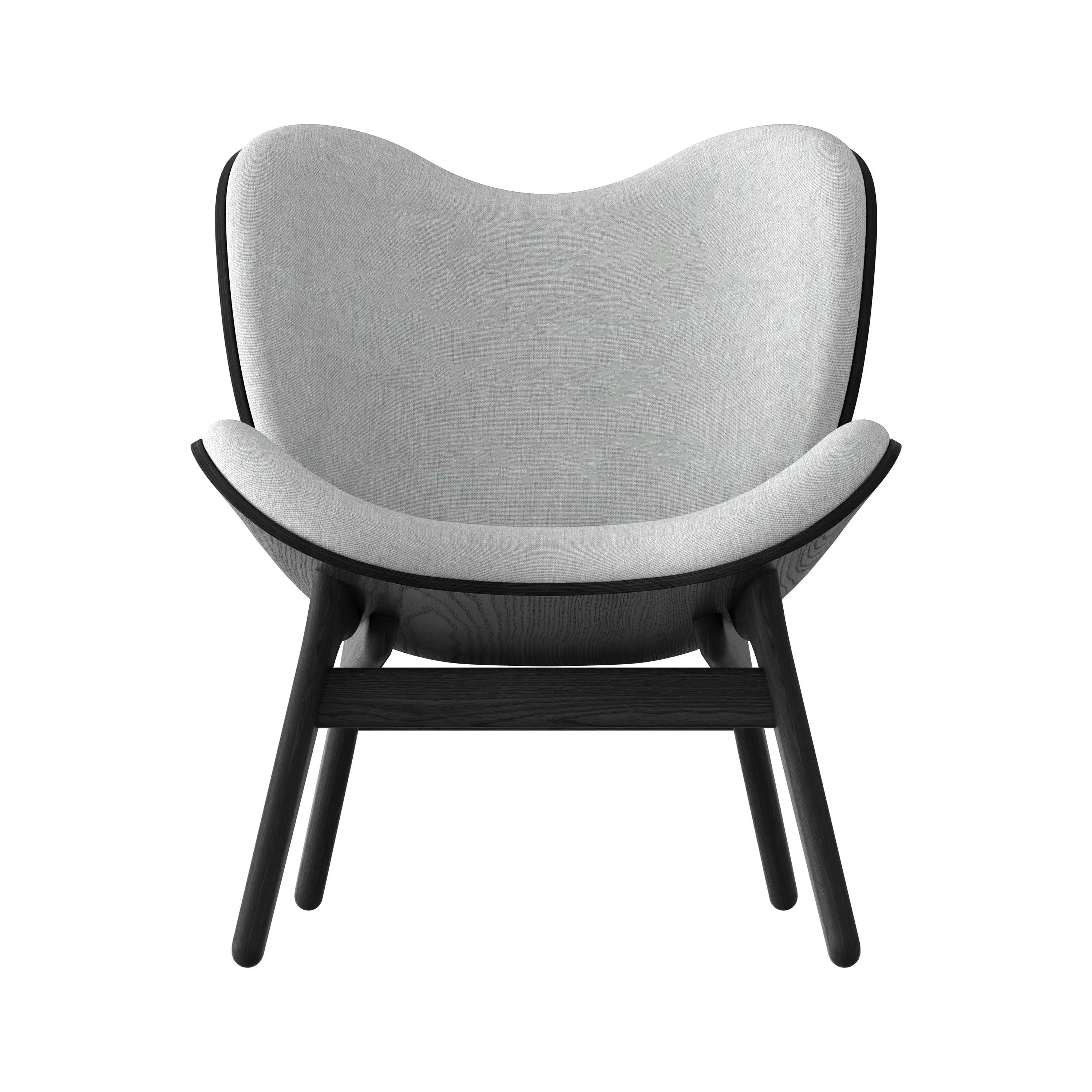 A Conversation Piece Lounge Chair