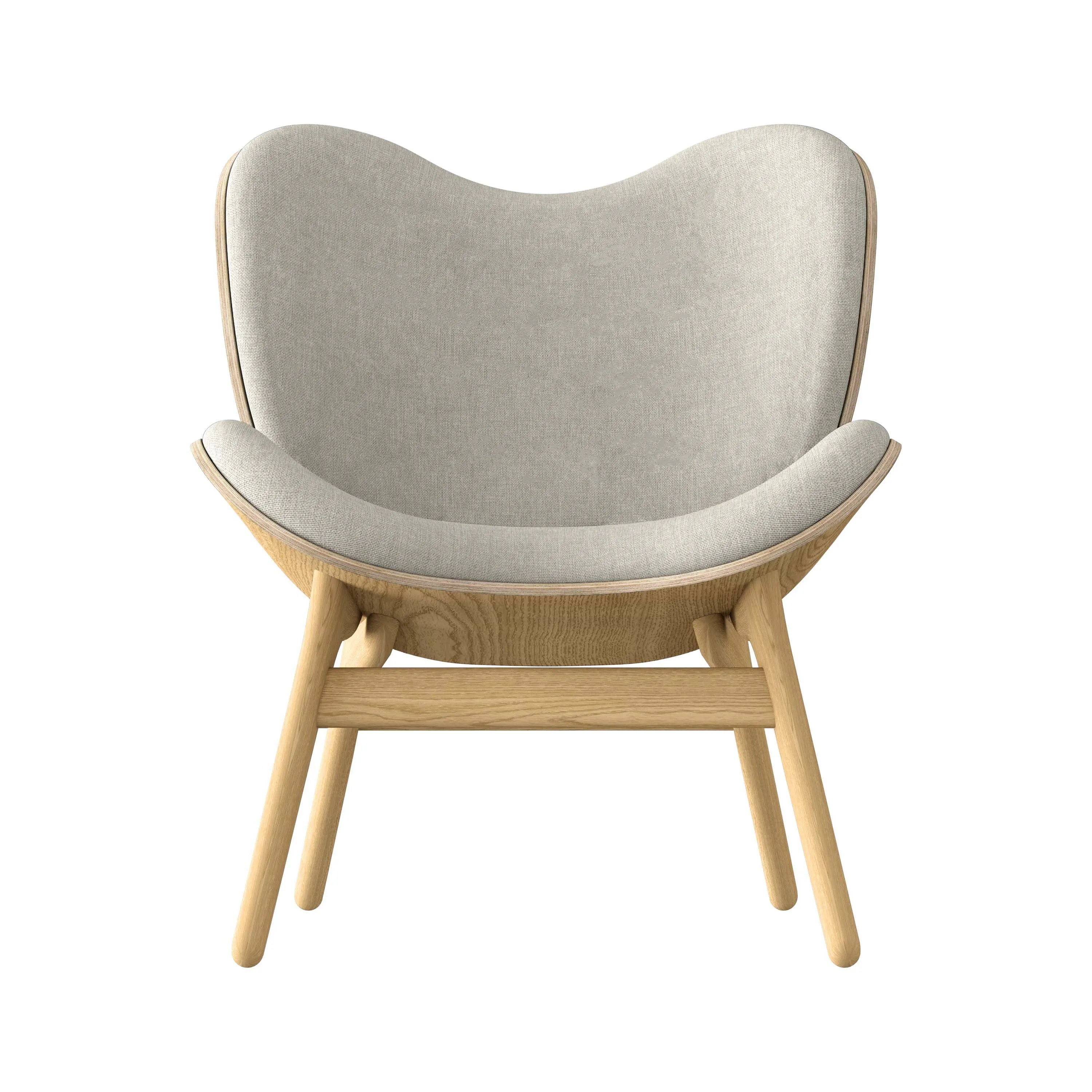 A Conversation Piece Lounge Chair