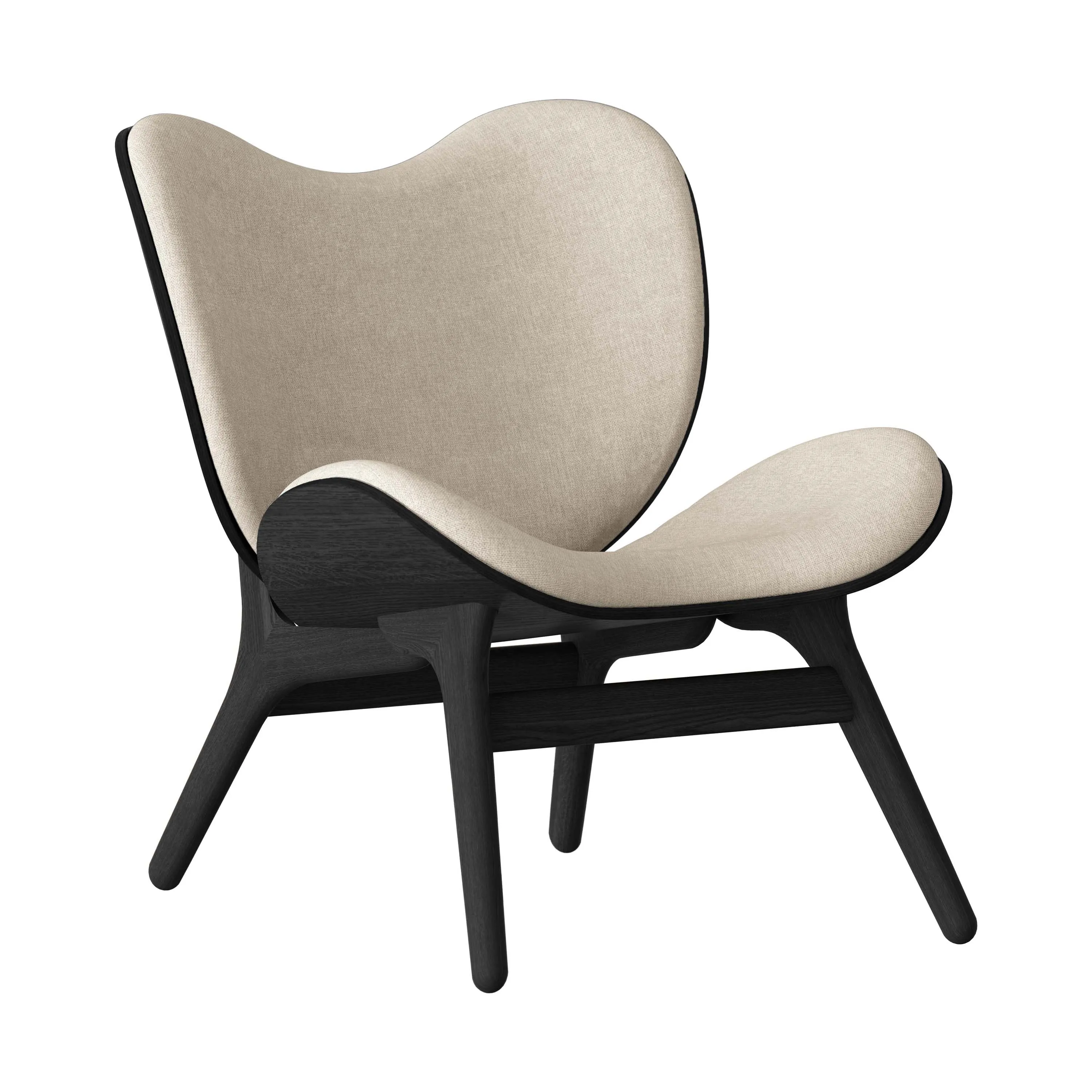 A Conversation Piece Lounge Chair