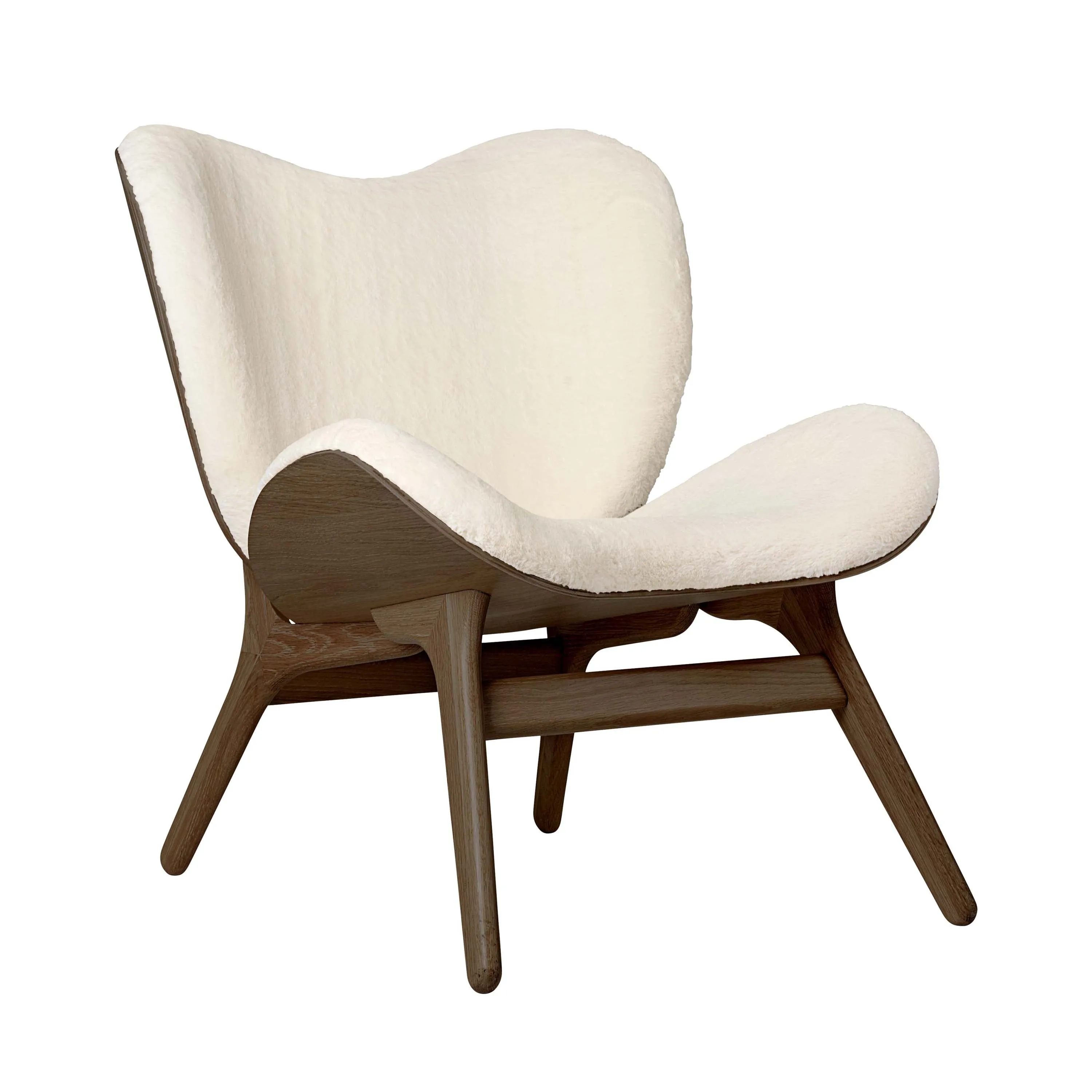 A Conversation Piece Lounge Chair
