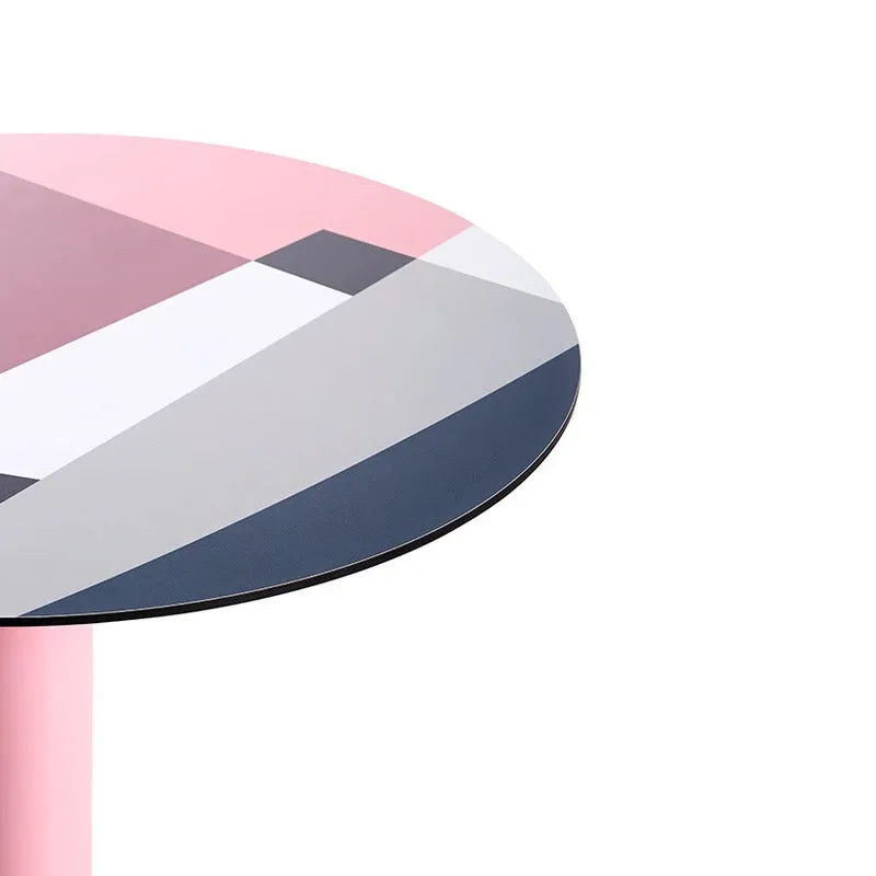 Abstrakt Mona Round Table