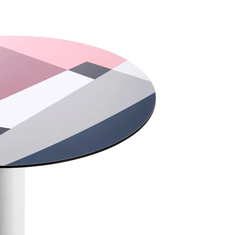 Abstrakt Mona Round Table