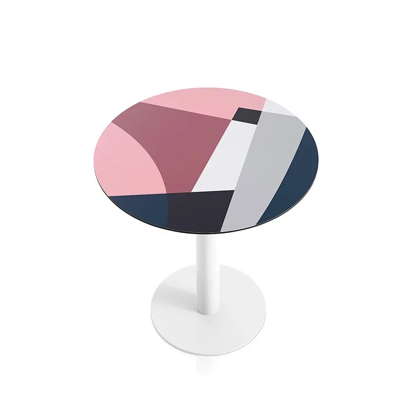 Abstrakt Mona Round Table
