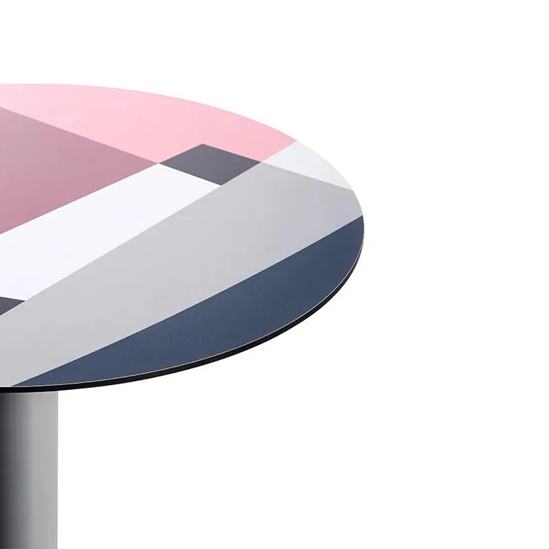 Abstrakt Mona Round Table