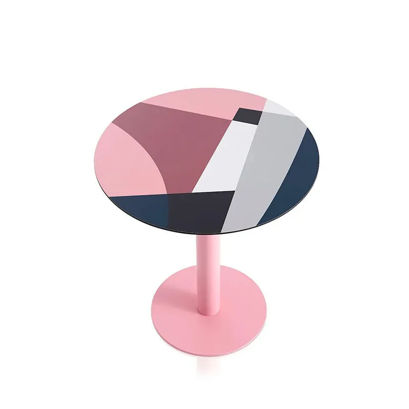 Abstrakt Mona Round Table