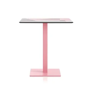 Abstrakt Mona Square Table