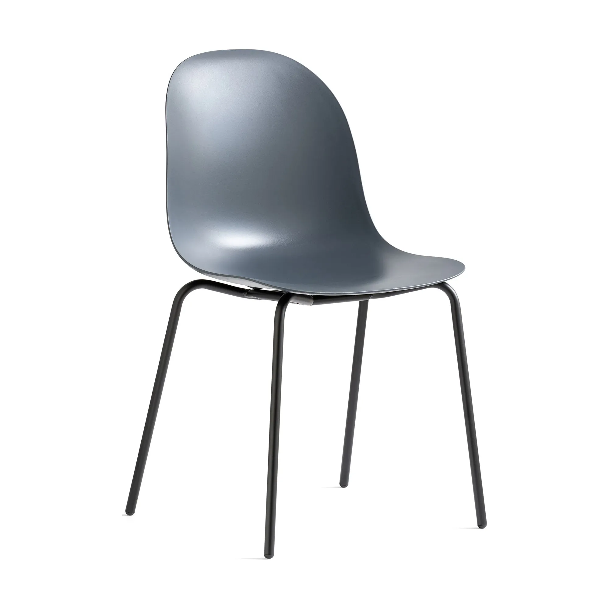 Academy Dining Chair with Tube Base