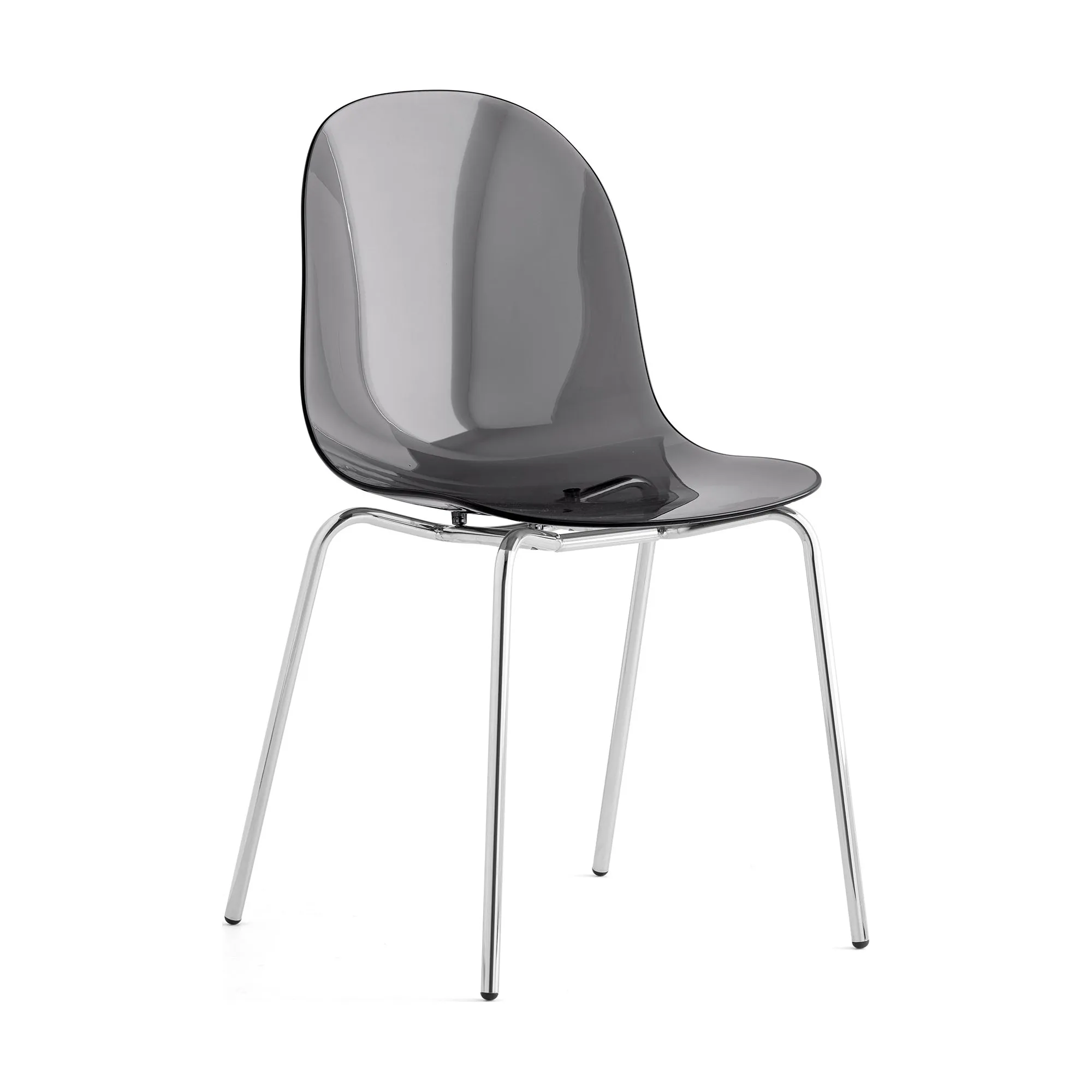 Academy Dining Chair with Tube Base
