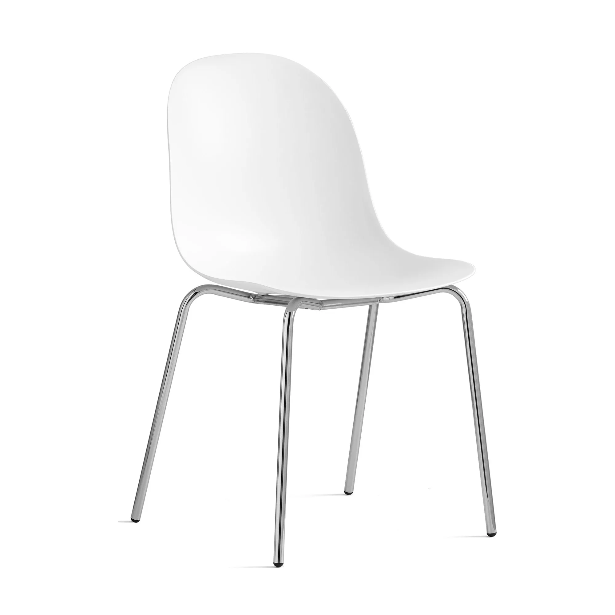 Academy Dining Chair with Tube Base