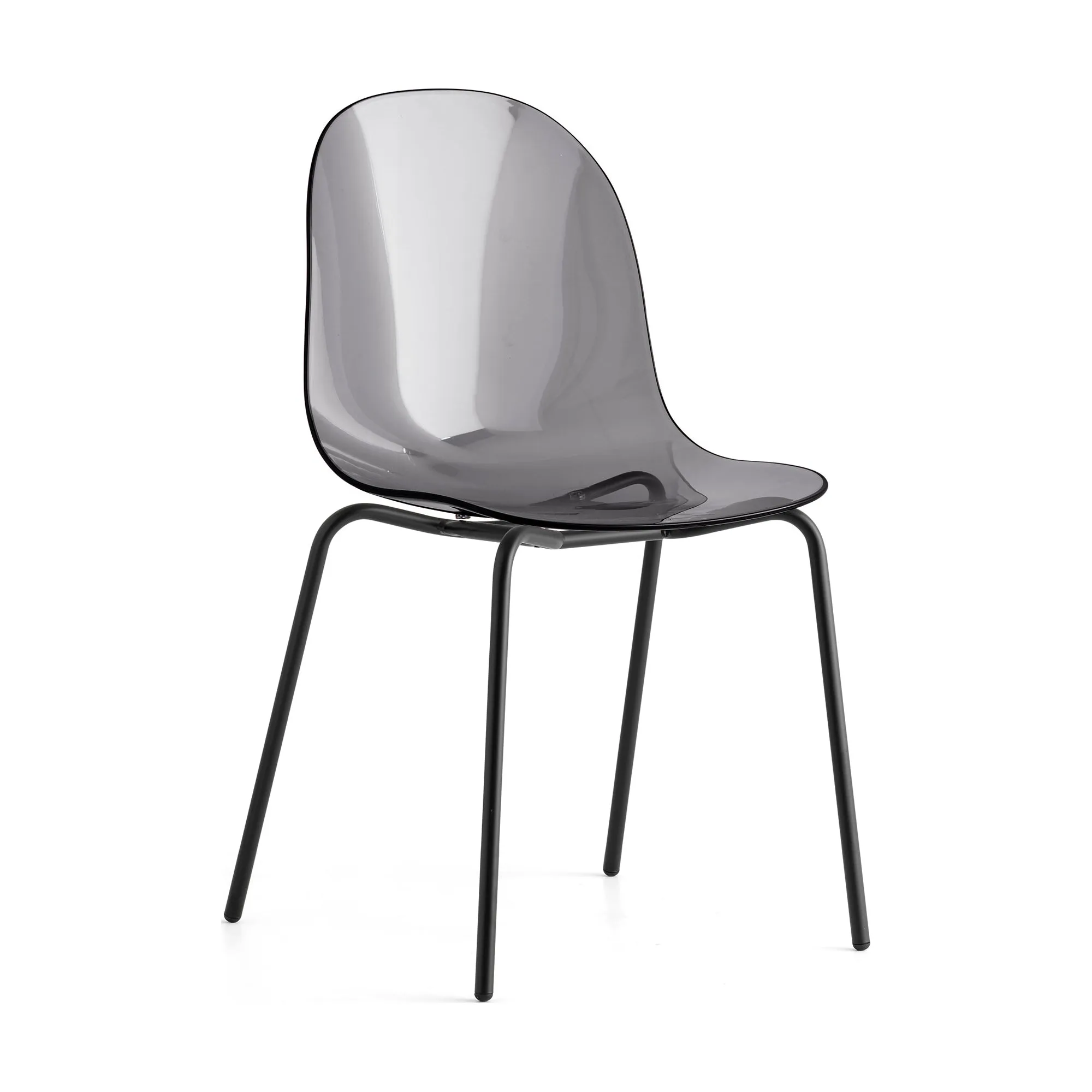 Academy Dining Chair with Tube Base