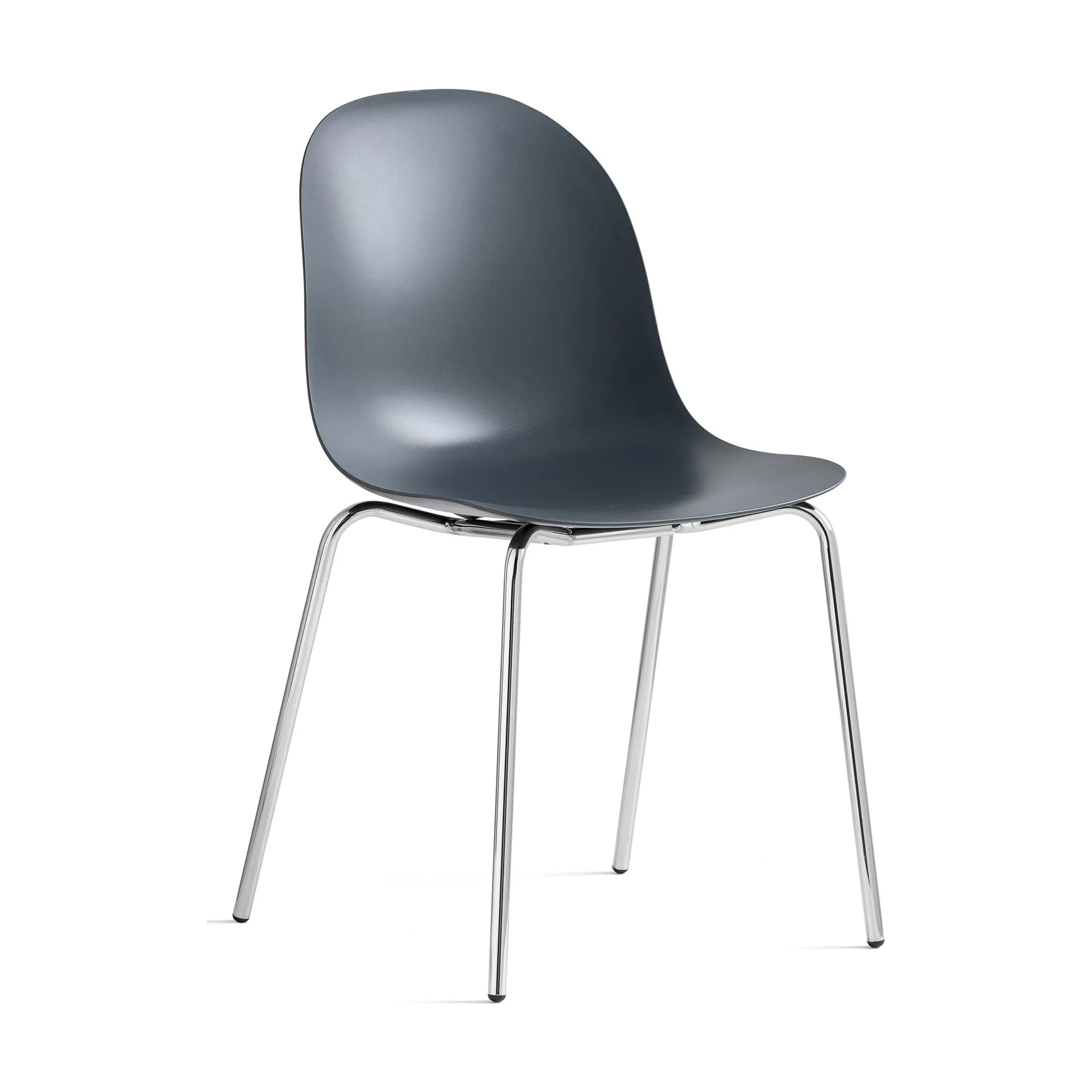 Academy Dining Chair with Tube Base
