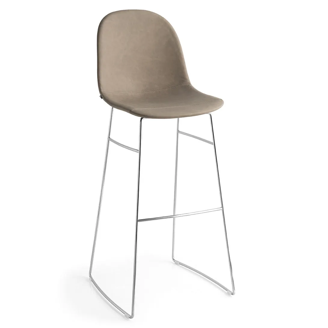 Academy Upholstered Stool