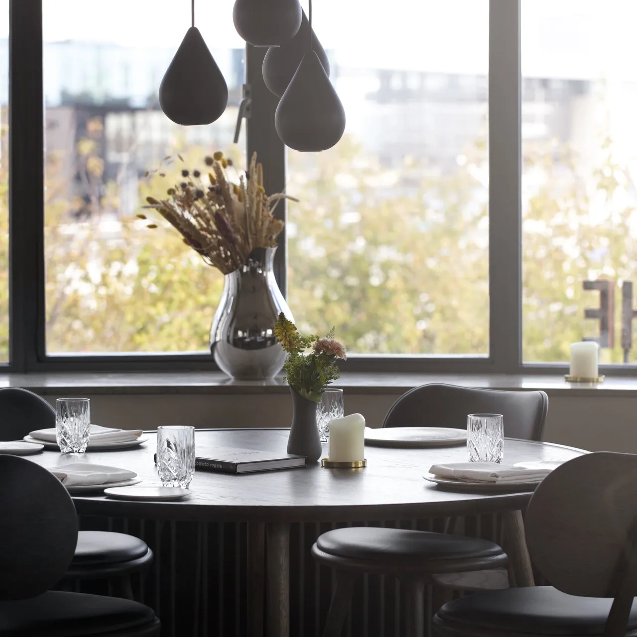 Accent Dining Table